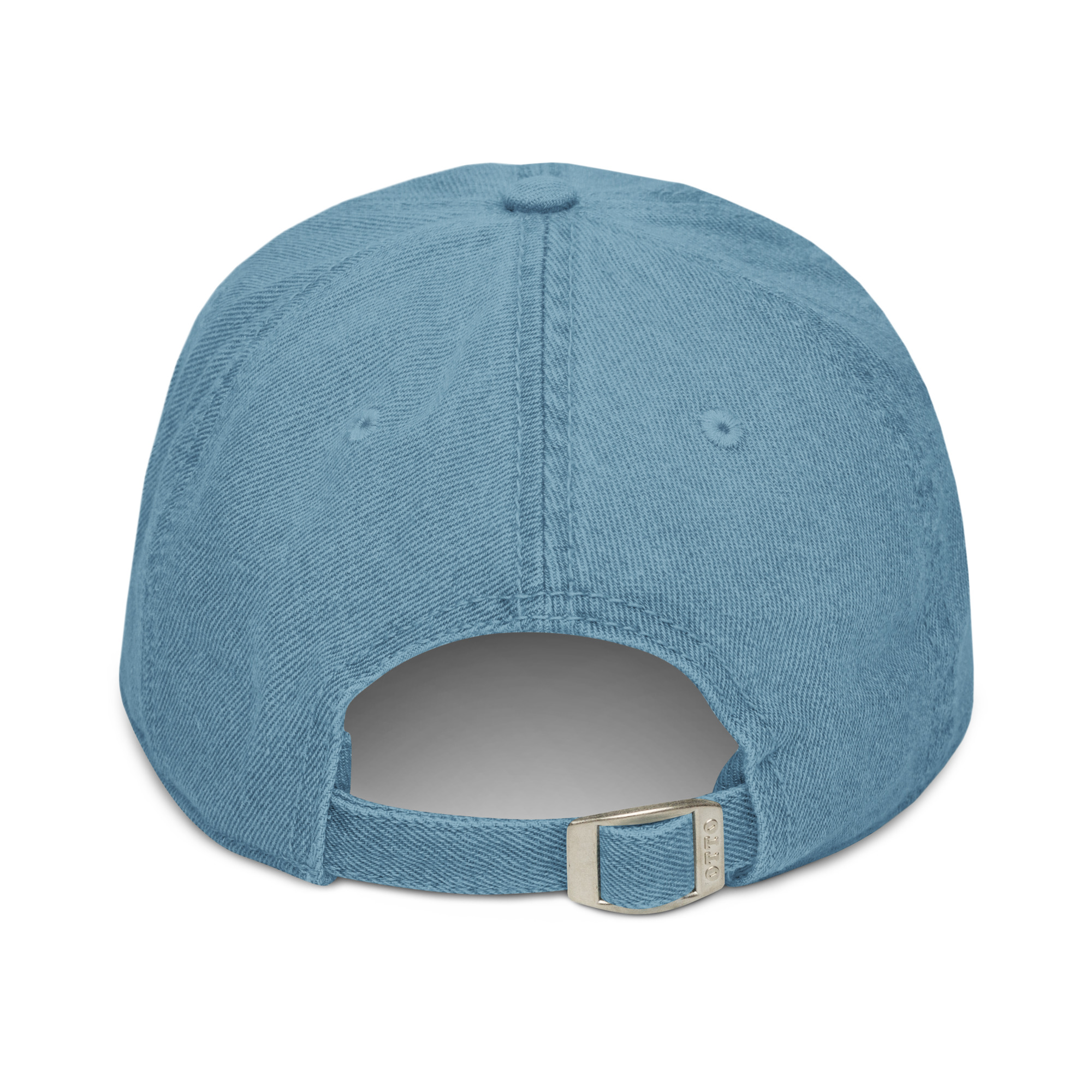 Denim Hat - Image 9