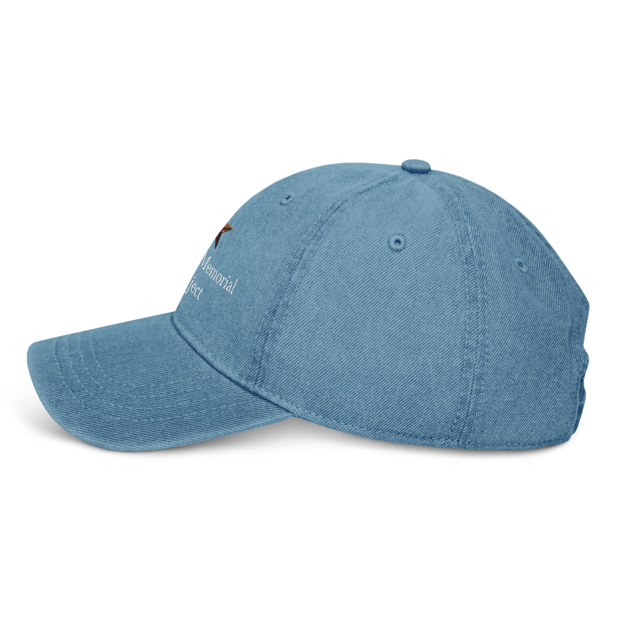 Denim Hat - Image 10