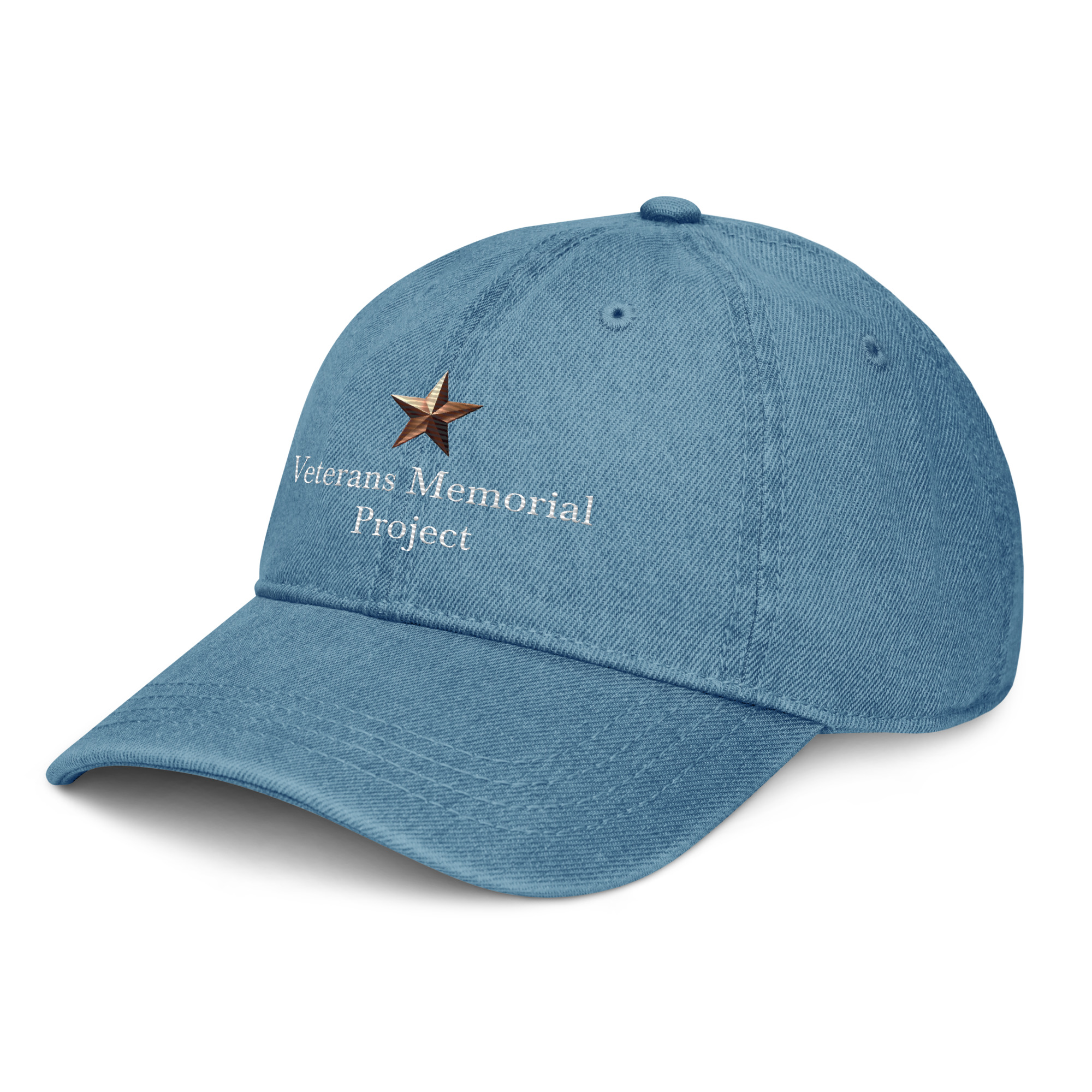 Denim Hat - Image 11