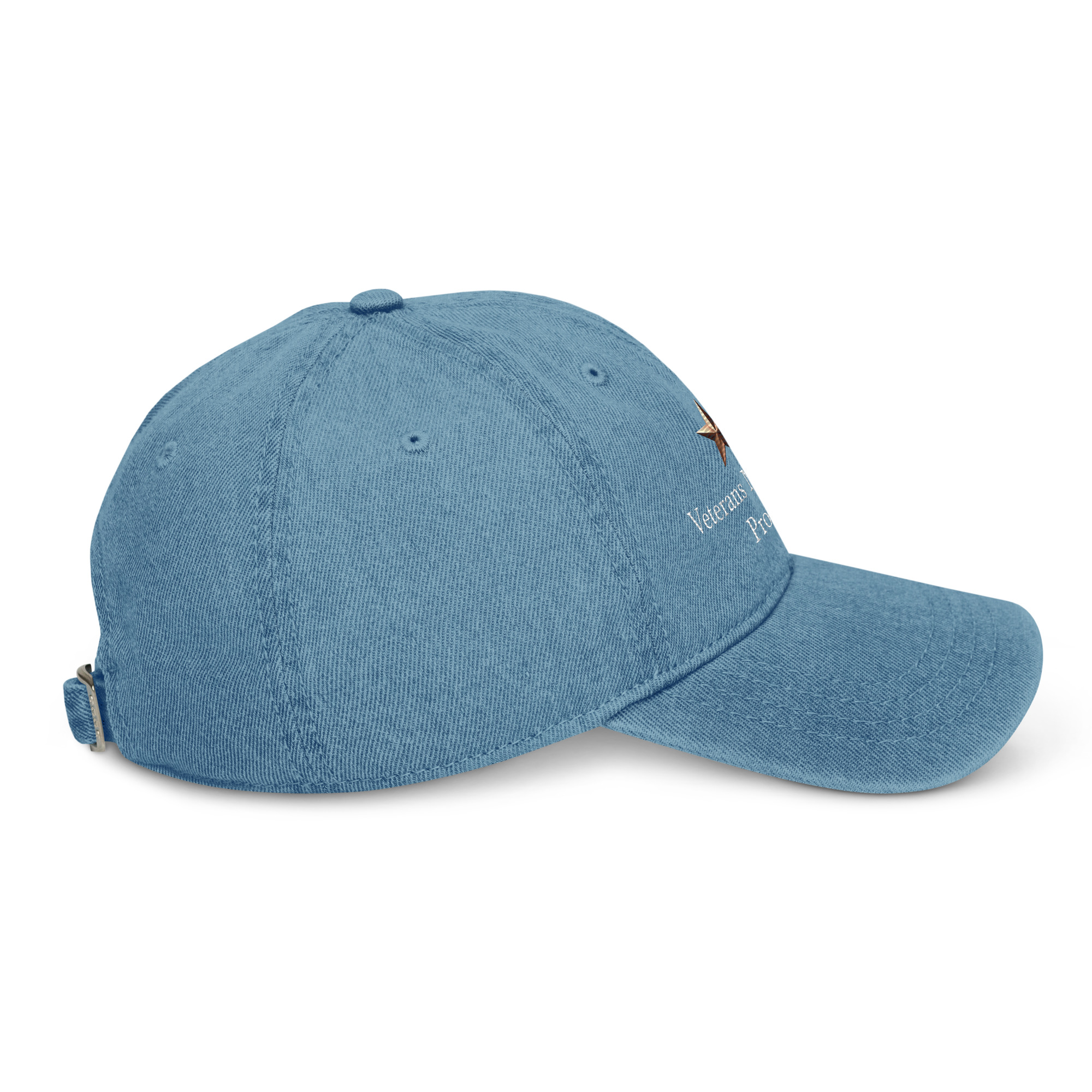 Denim Hat - Image 12