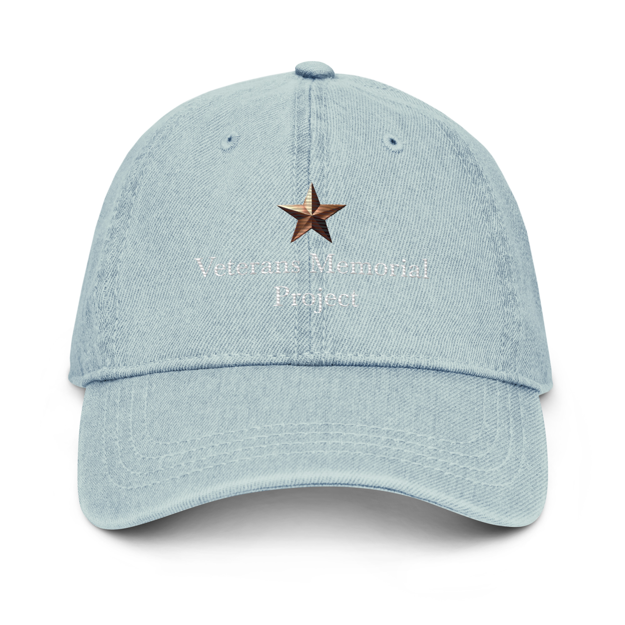 Denim Hat - Image 14