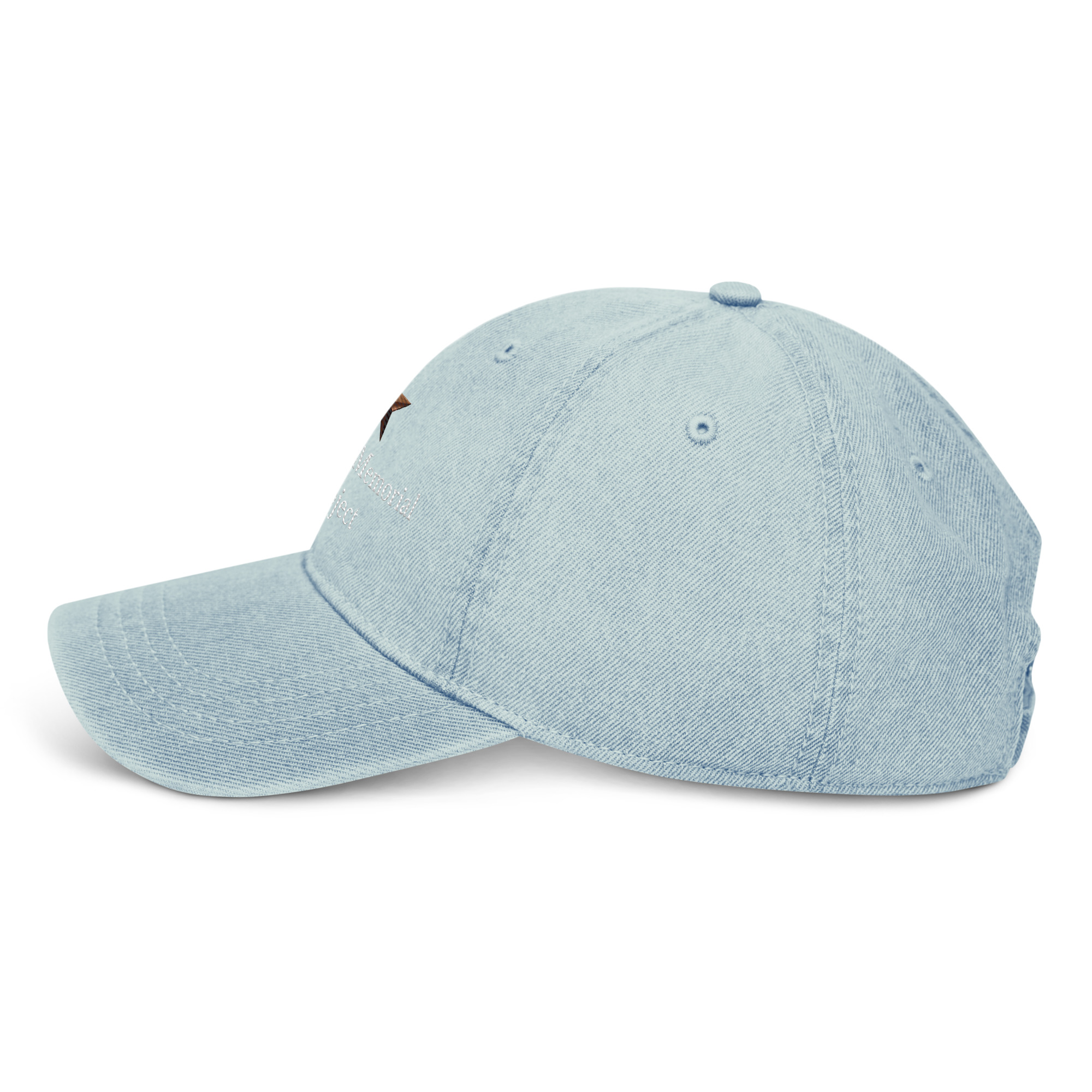 Denim Hat - Image 16