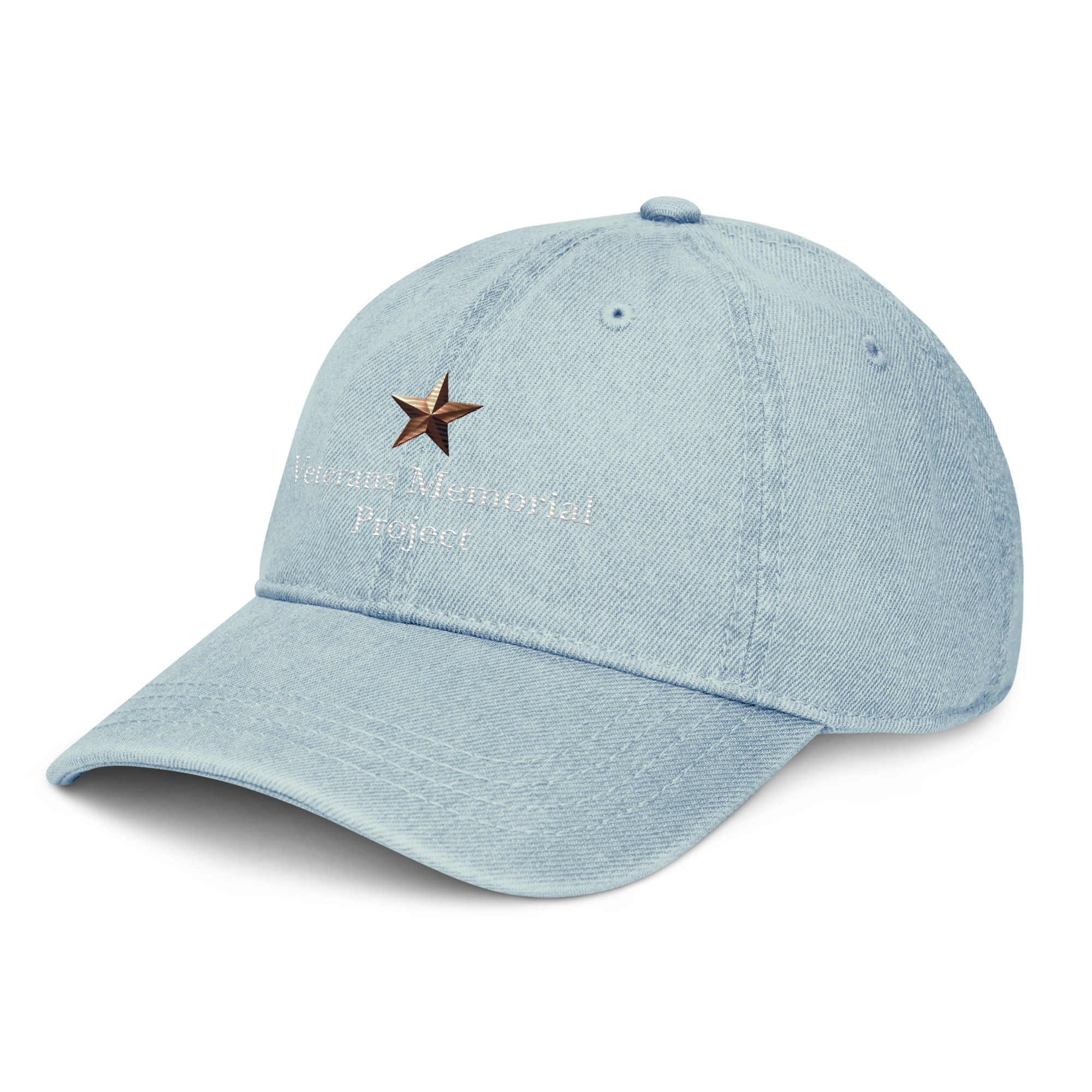 Denim Hat - Image 17