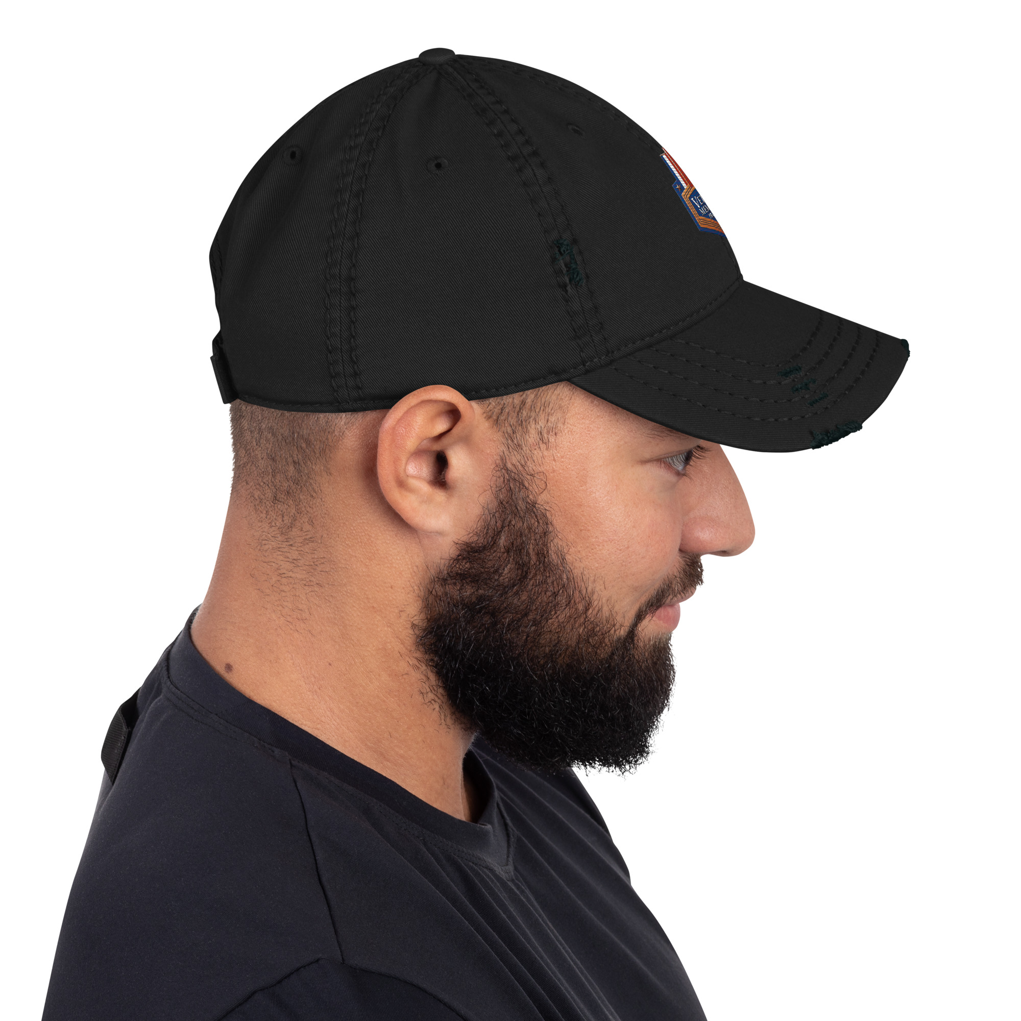 Distressed Dad Hat - Image 5