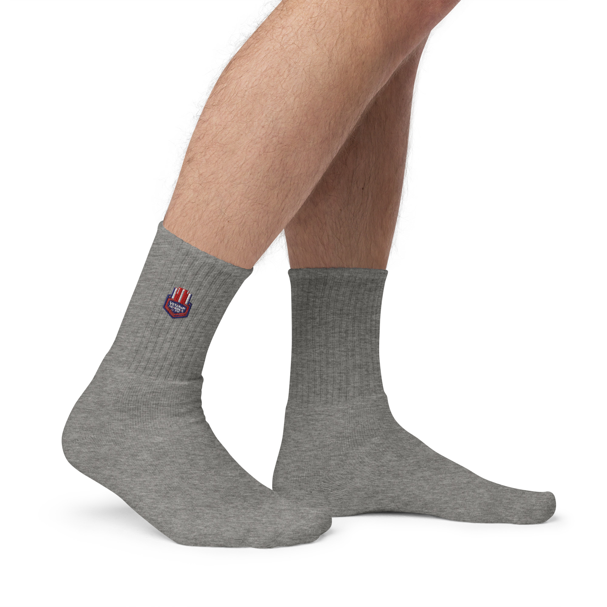 Embroidered socks - Image 4