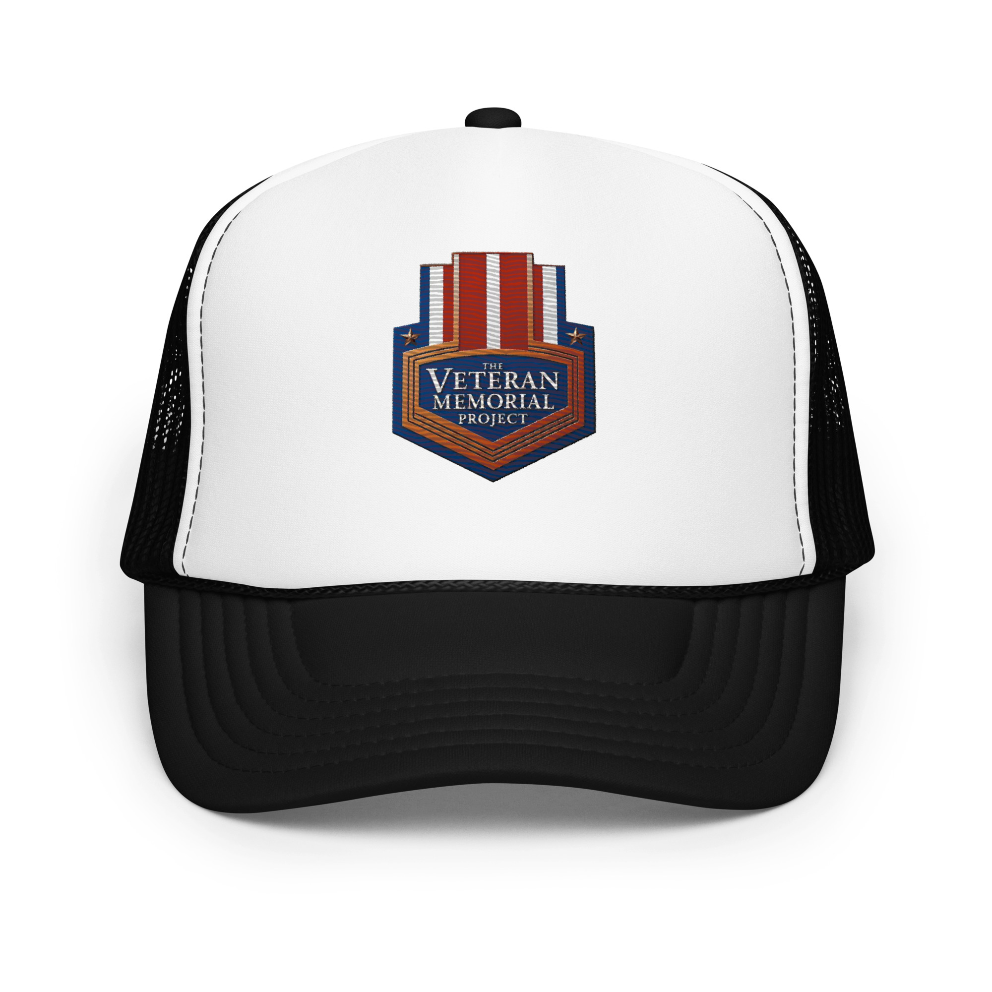 Foam trucker hat - Image 16