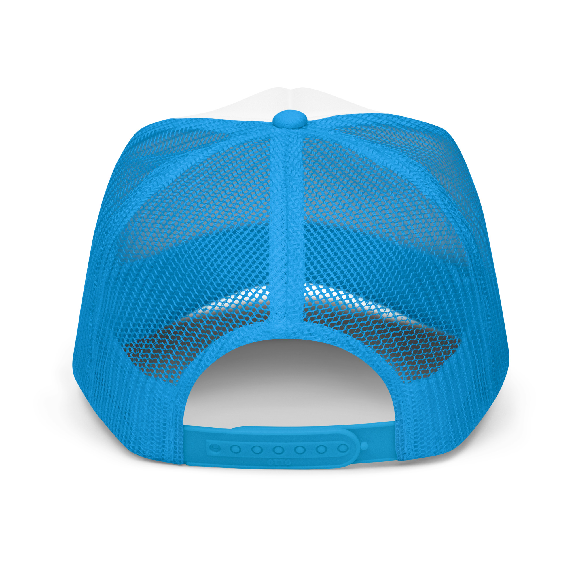 Foam trucker hat - Image 11