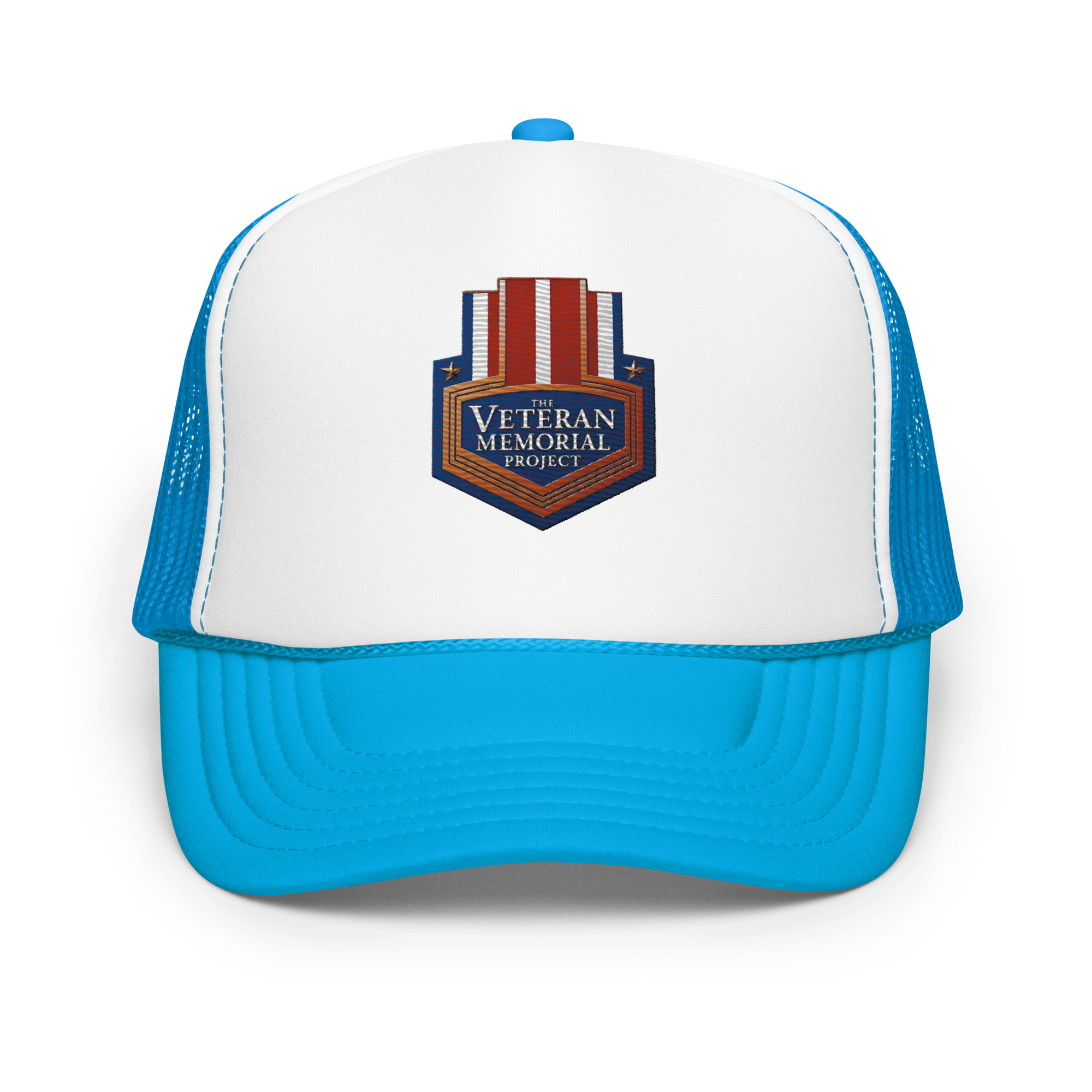 Foam trucker hat - Image 10