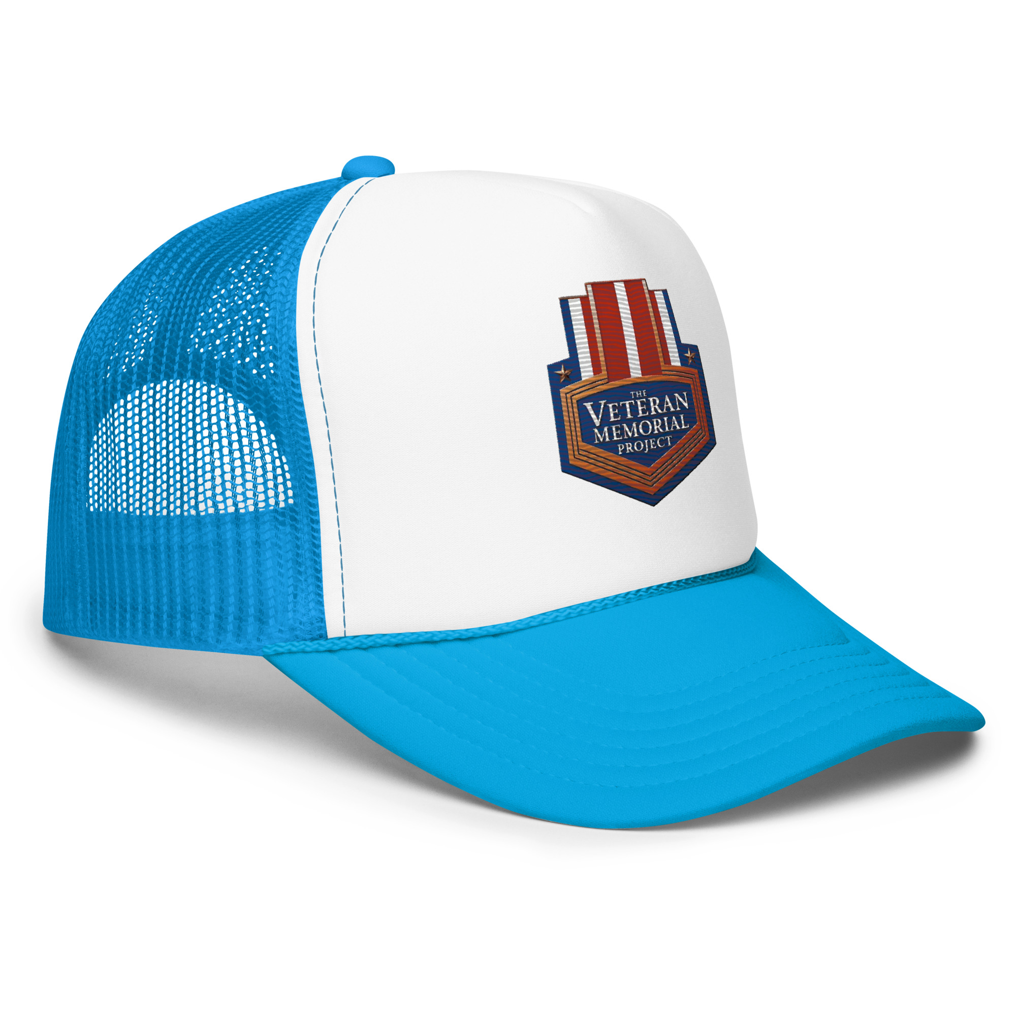 Foam trucker hat - Image 12