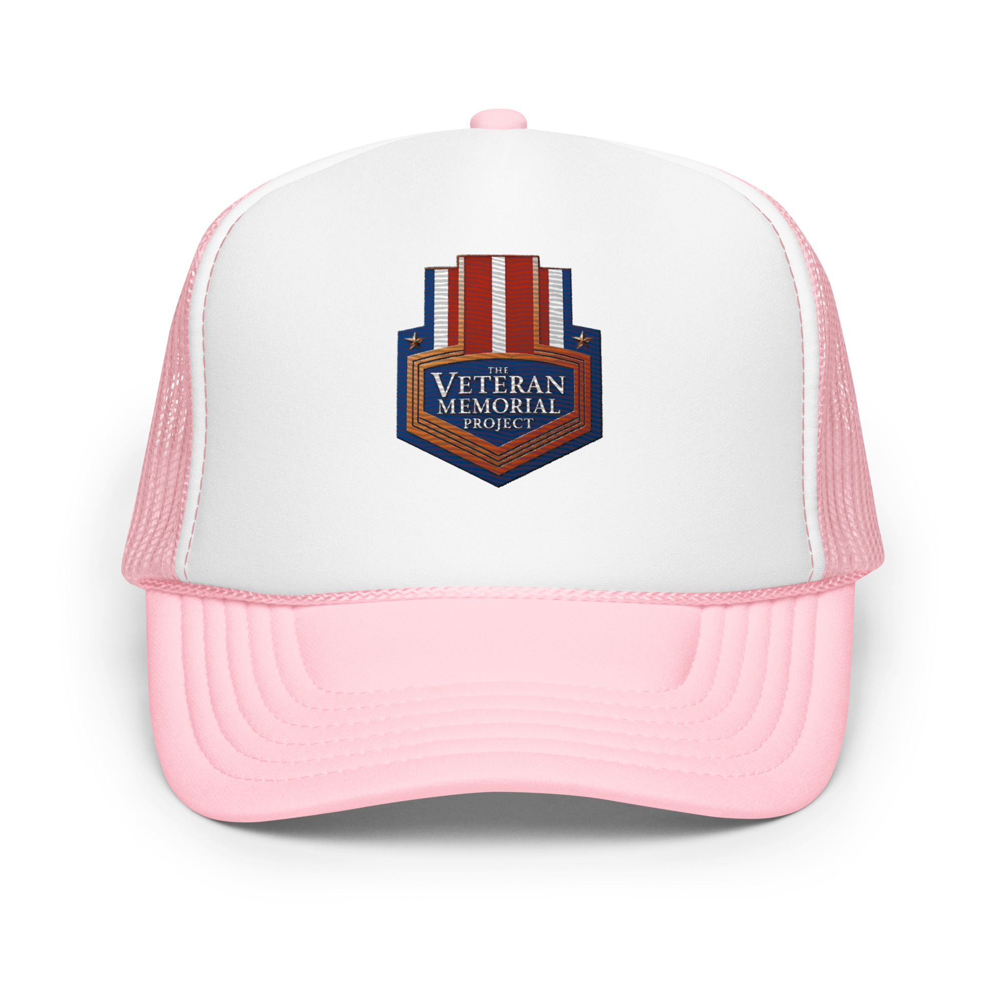 Foam trucker hat - Image 13