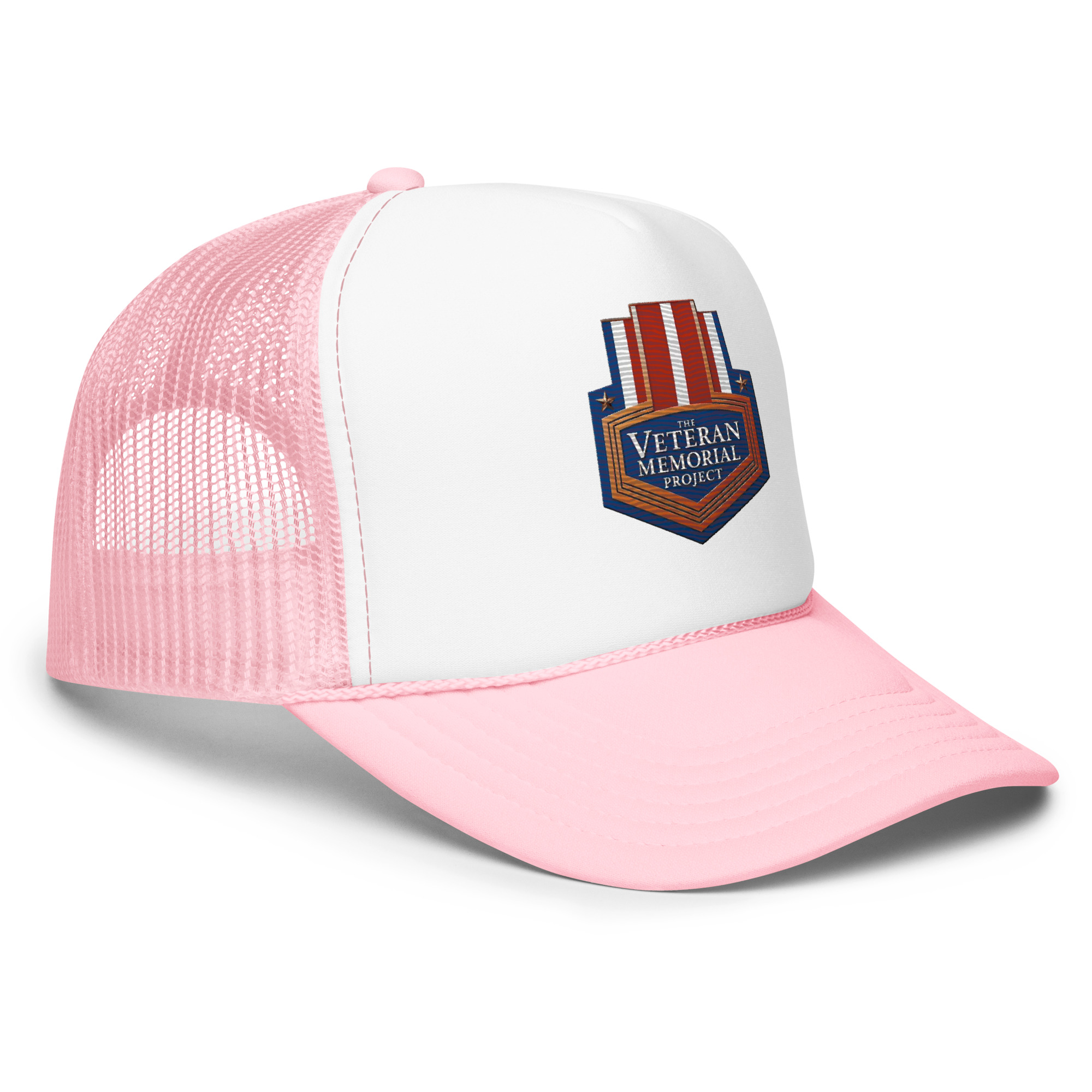 Foam trucker hat - Image 15