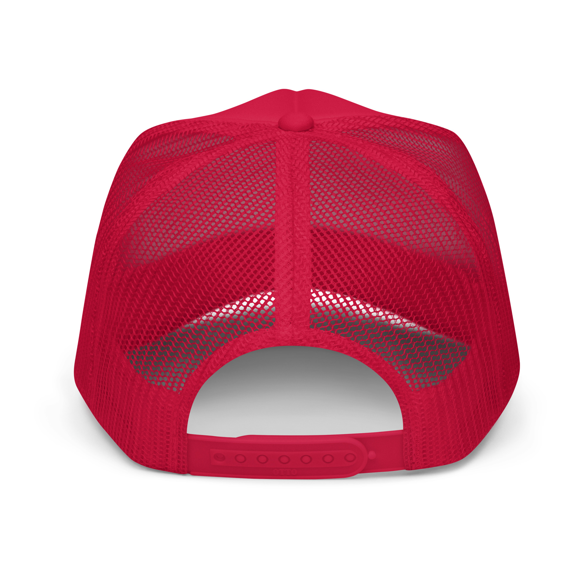 Foam trucker hat - Image 8