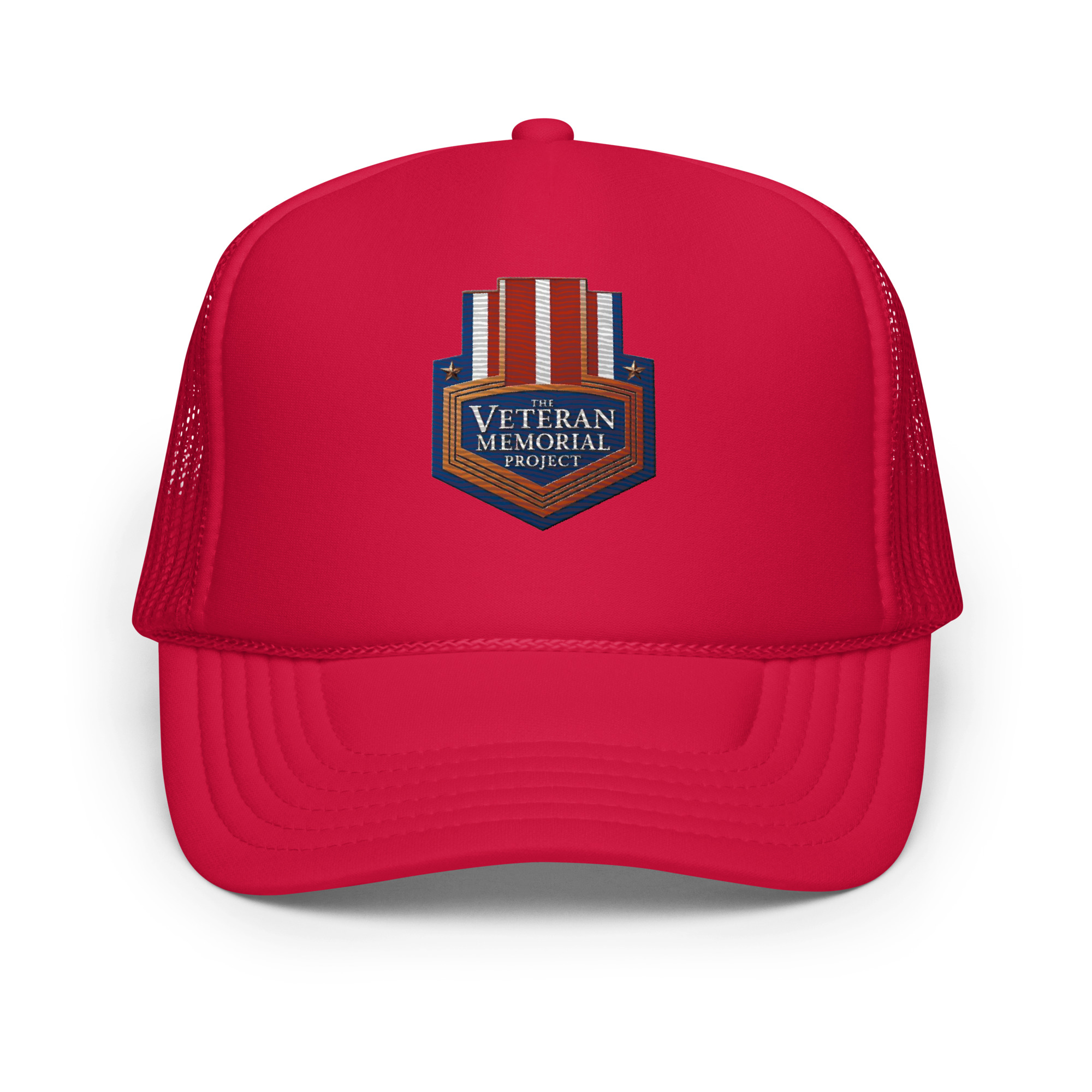 Foam trucker hat - Image 7