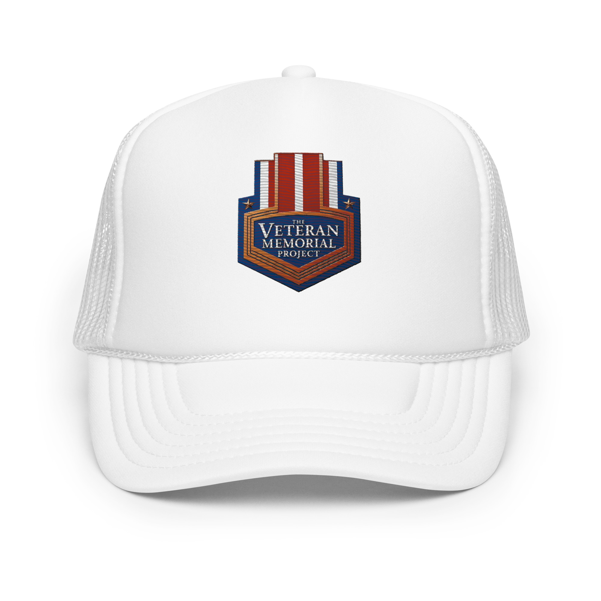 Foam trucker hat - Image 22