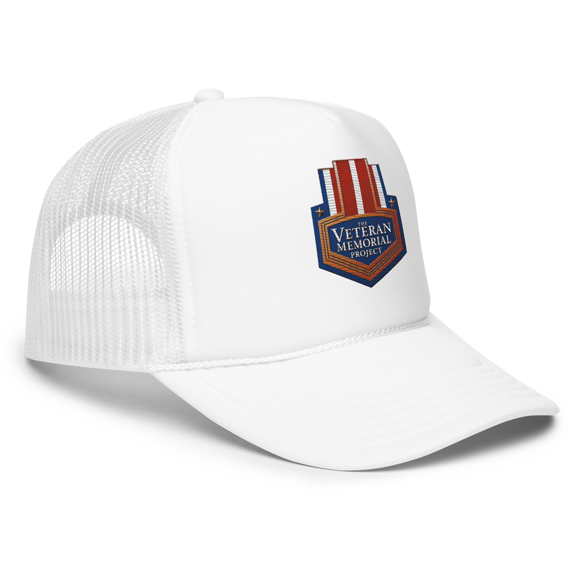 Foam trucker hat - Image 24