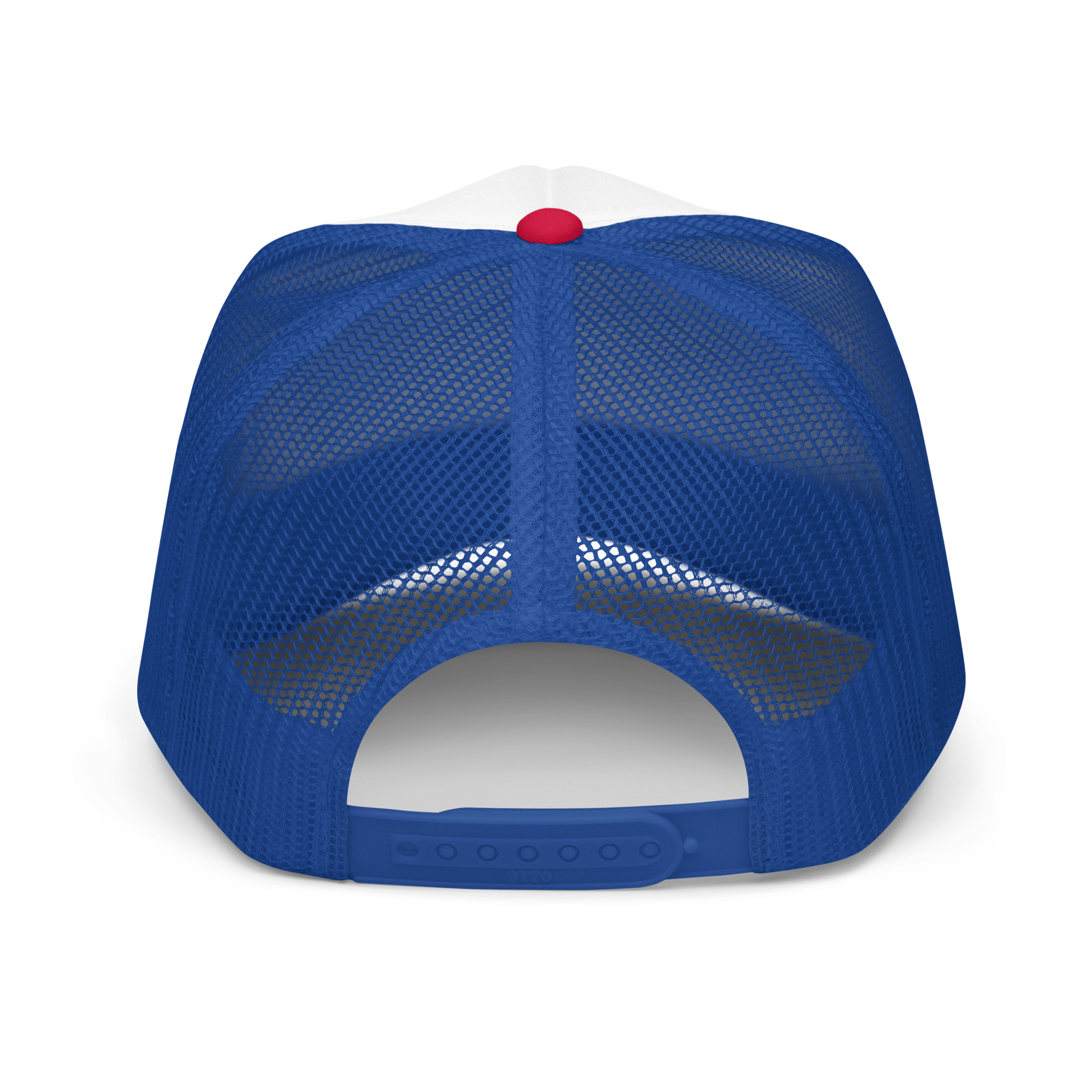 Foam trucker hat - Image 20