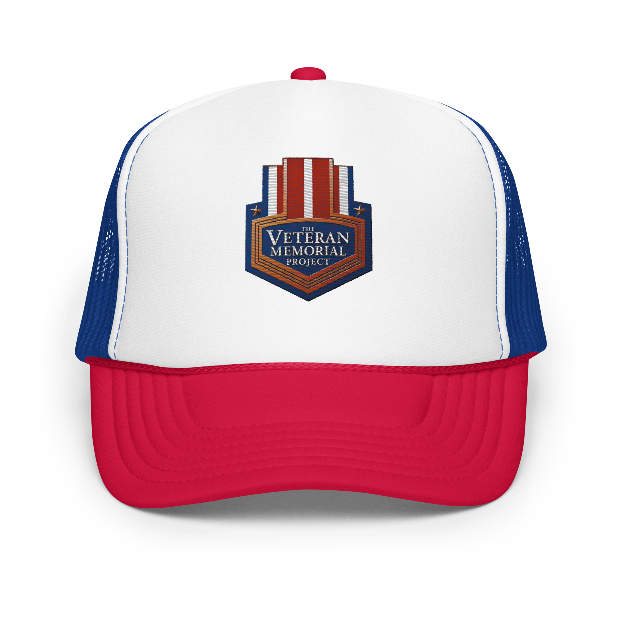 Foam trucker hat - Image 19