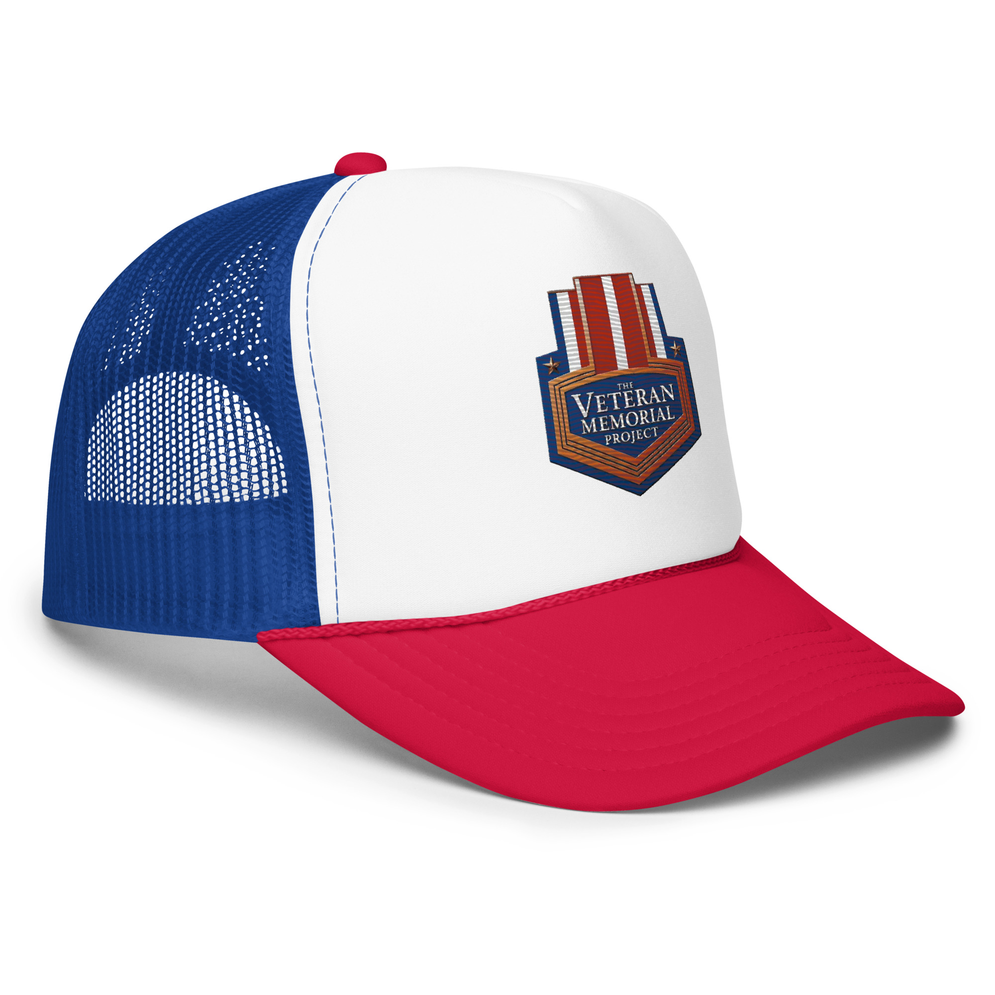 Foam trucker hat - Image 21