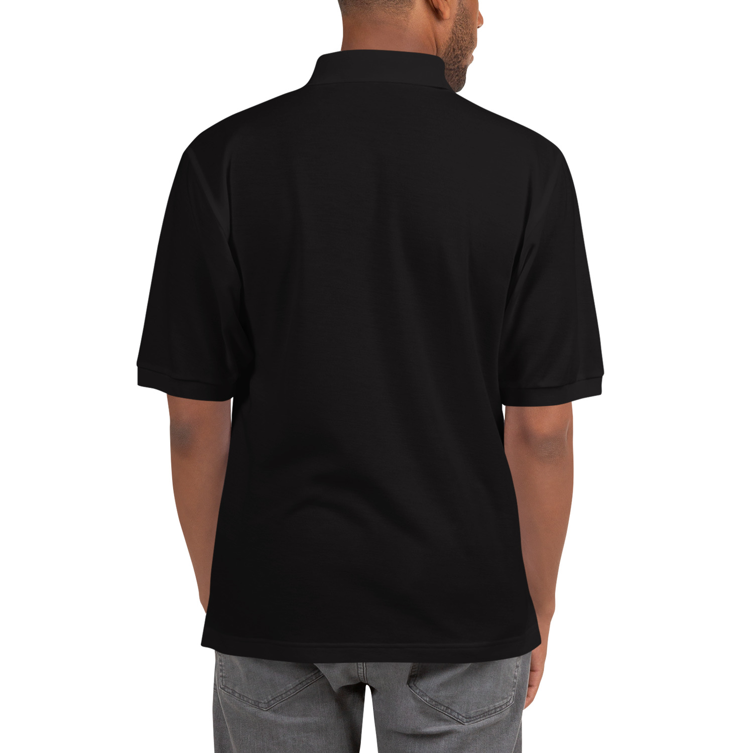 Men's Premium Polo - Image 4