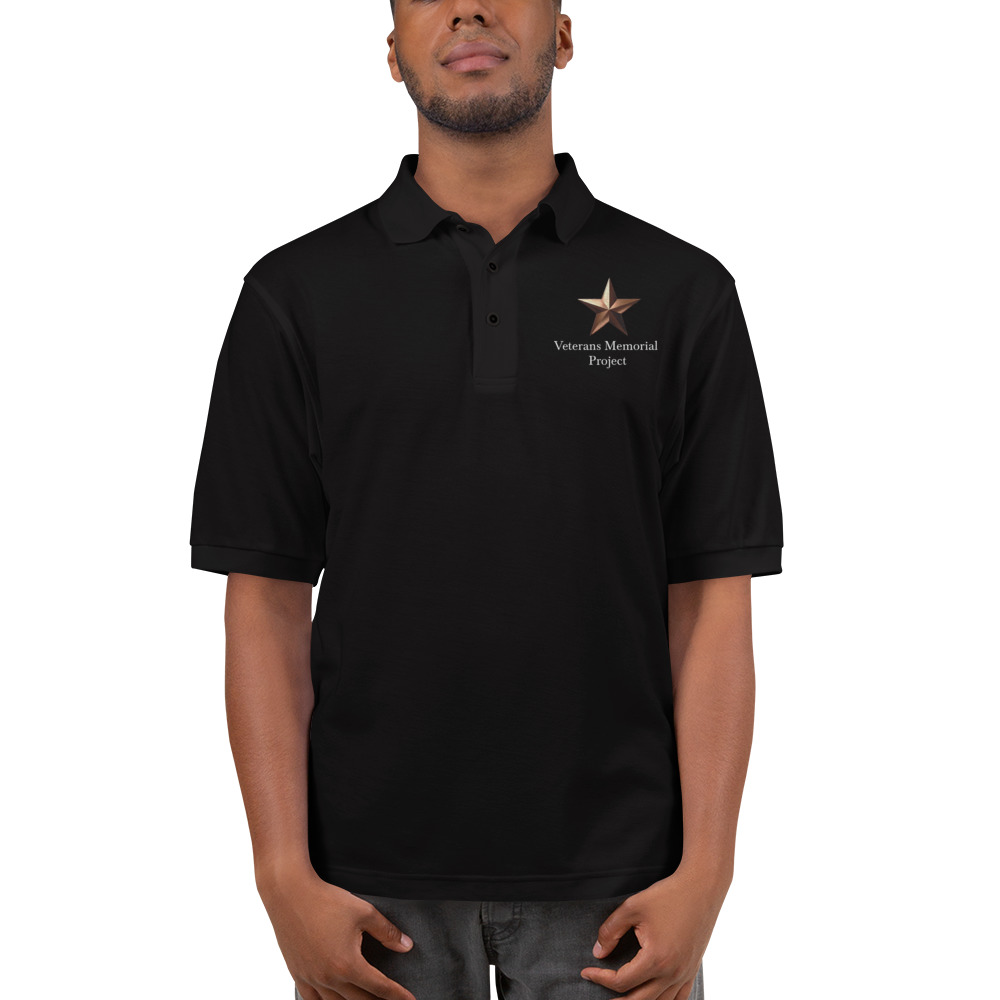 Men's Premium Polo - Image 2