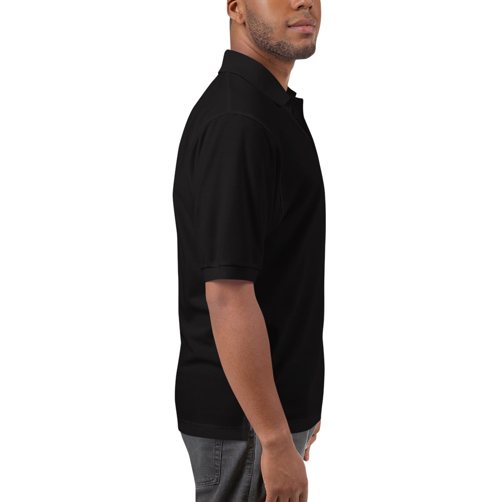 Men's Premium Polo - Image 6