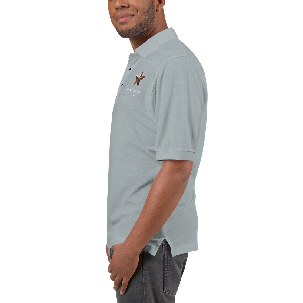 Men's Premium Polo - Image 19