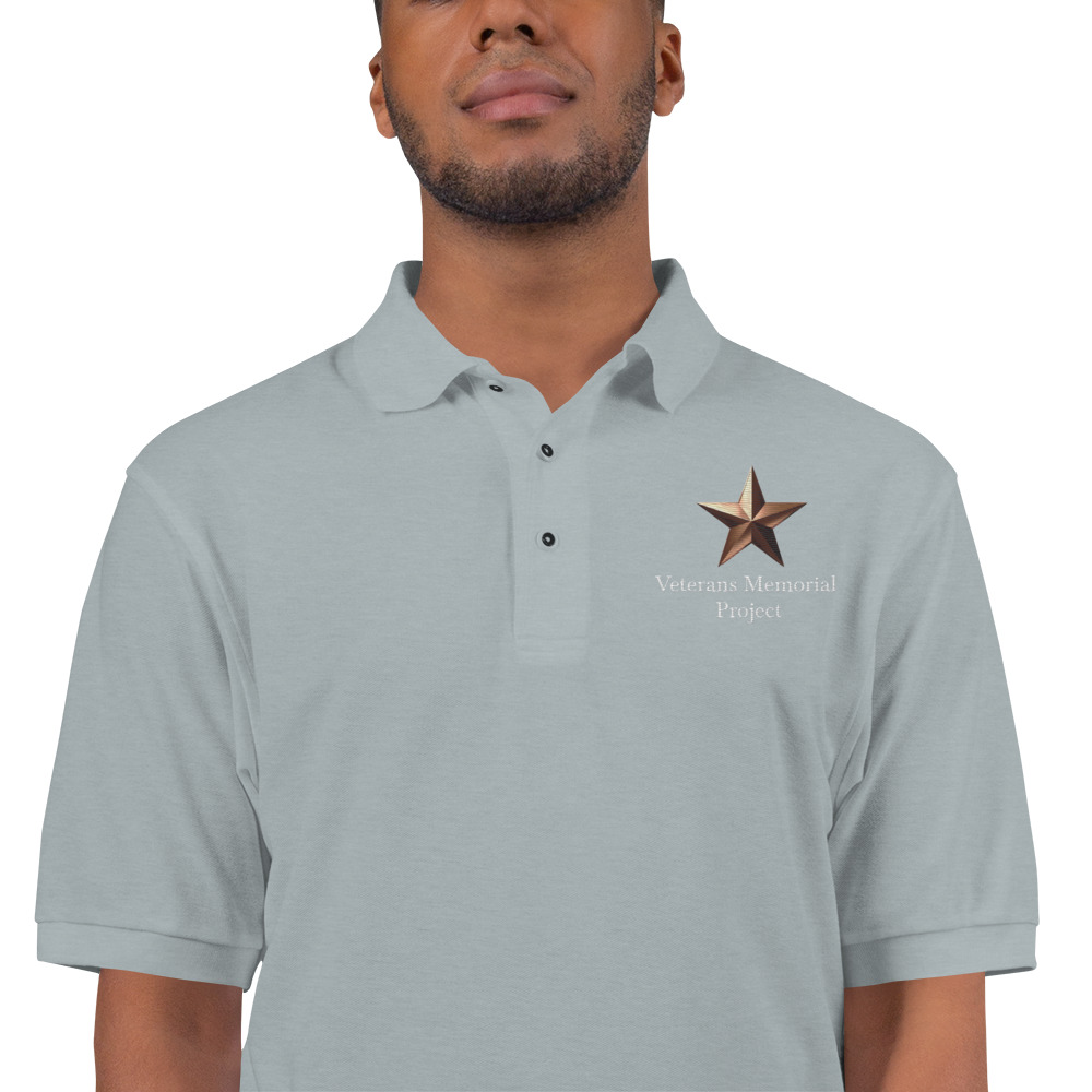 Men's Premium Polo - Image 17