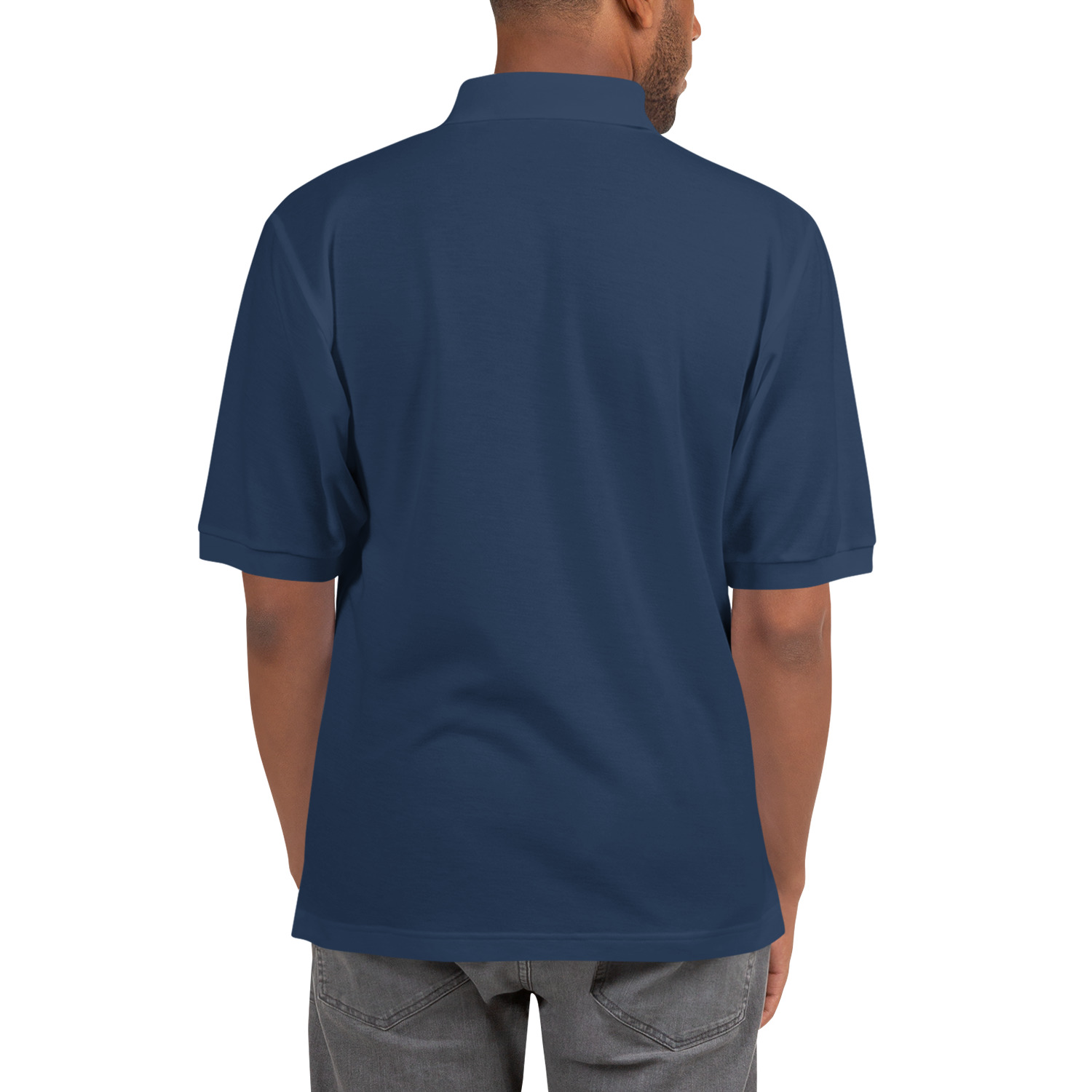 Men's Premium Polo - Image 9