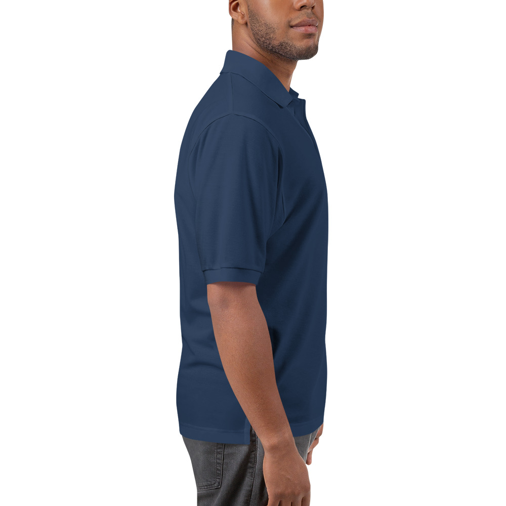 Men's Premium Polo - Image 10