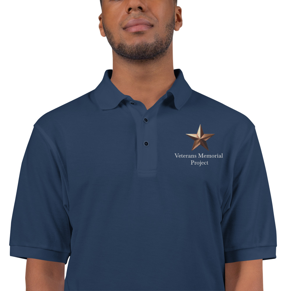 Men's Premium Polo - Image 8