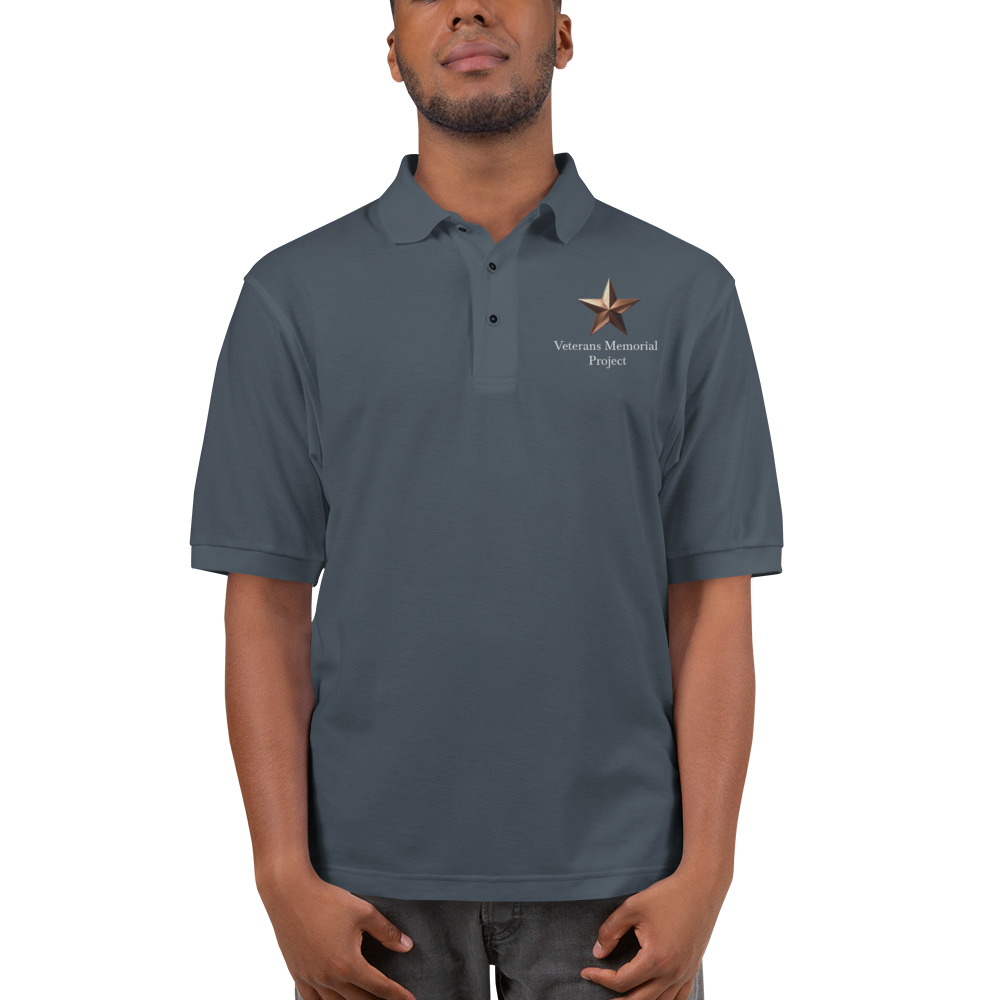 Men's Premium Polo - Image 11