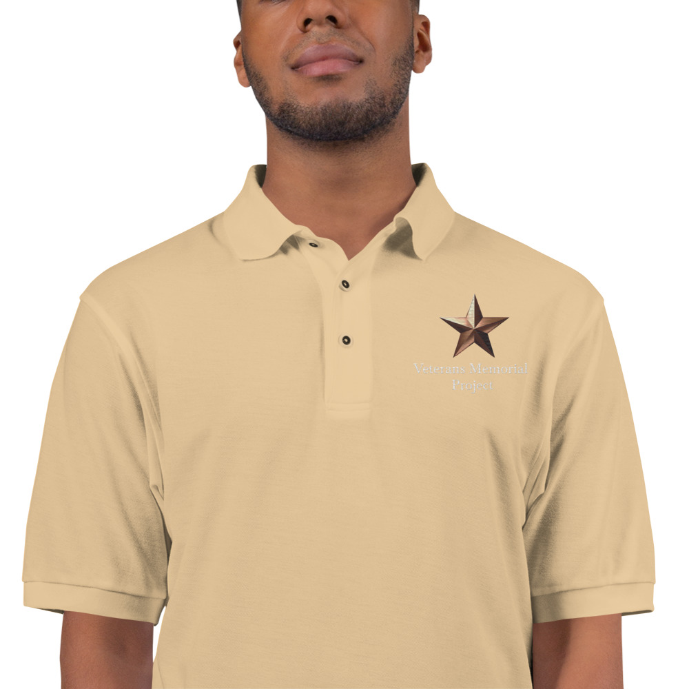 Men's Premium Polo - Image 22