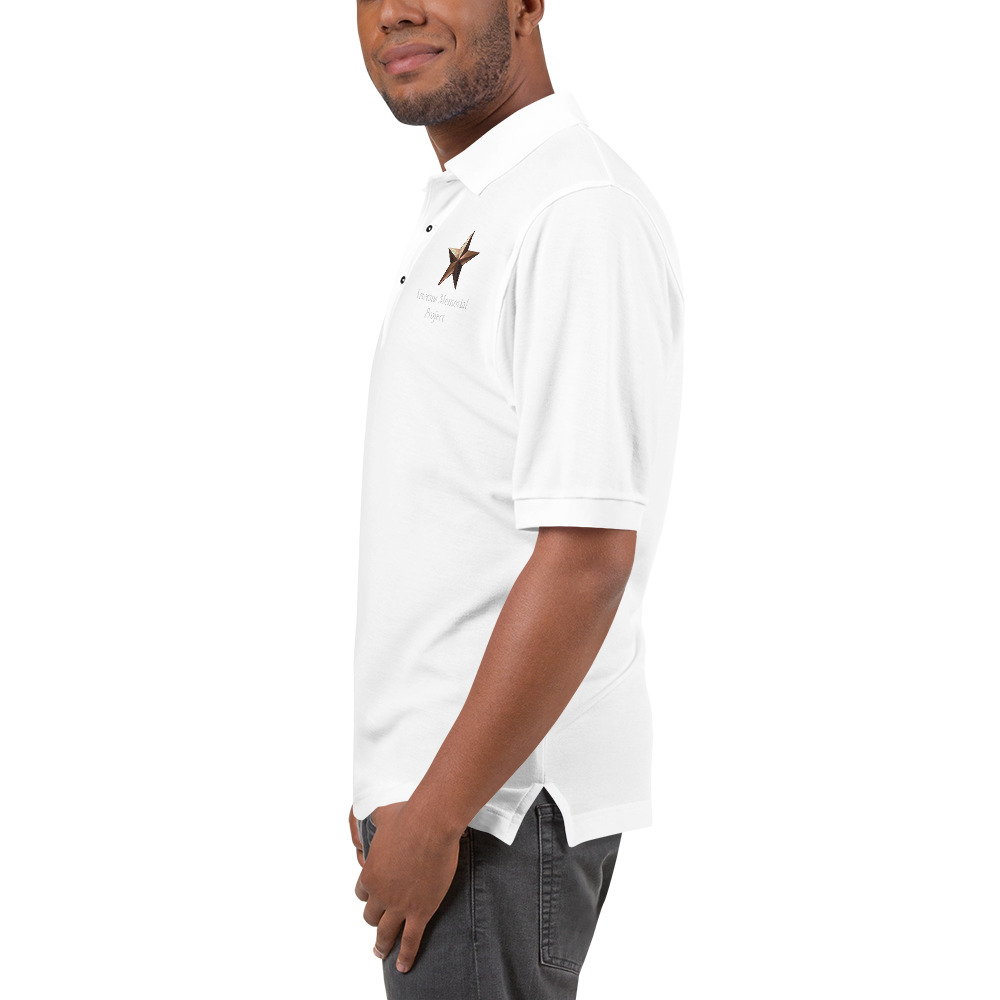 Men's Premium Polo - Image 29
