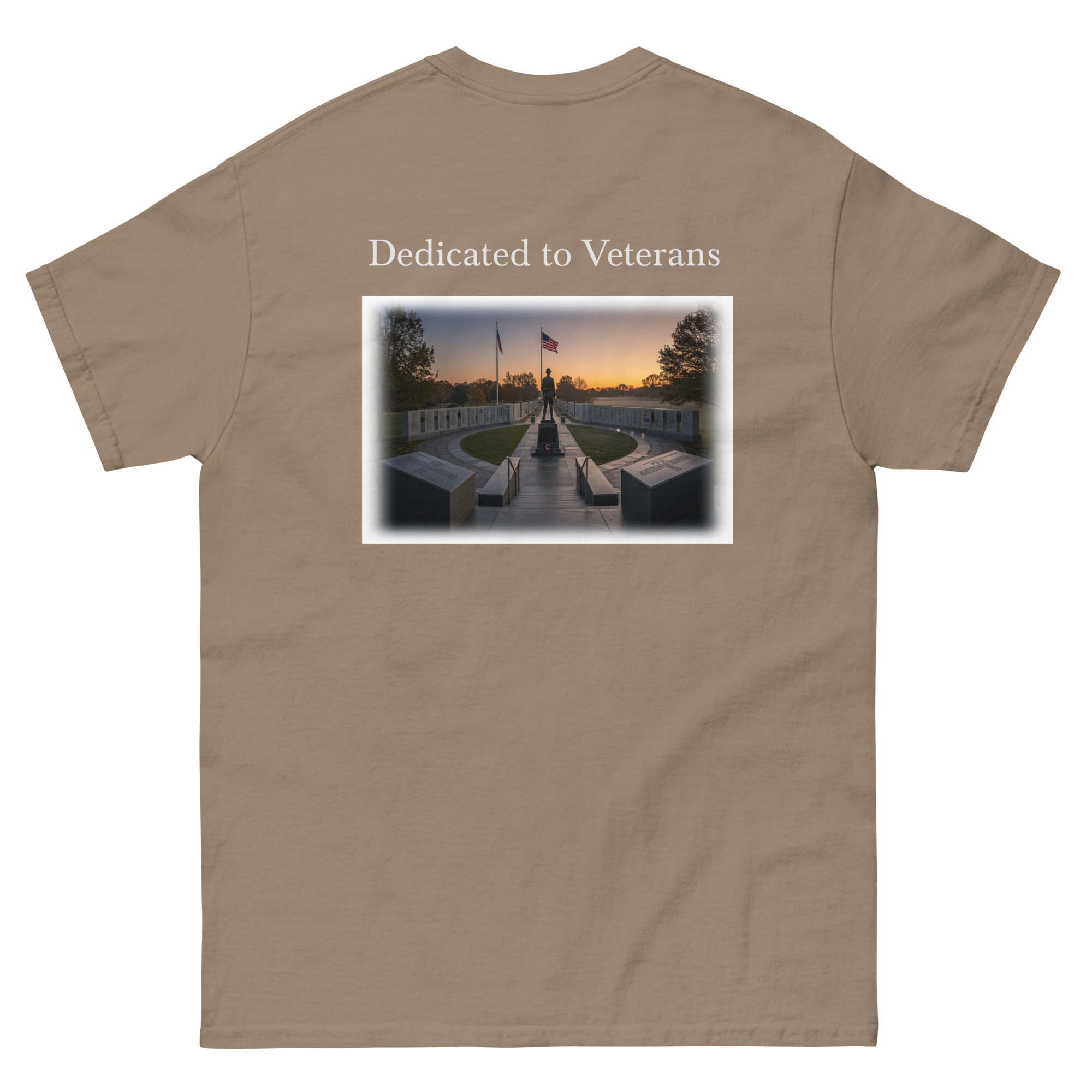 Unisex classic tee - Image 26