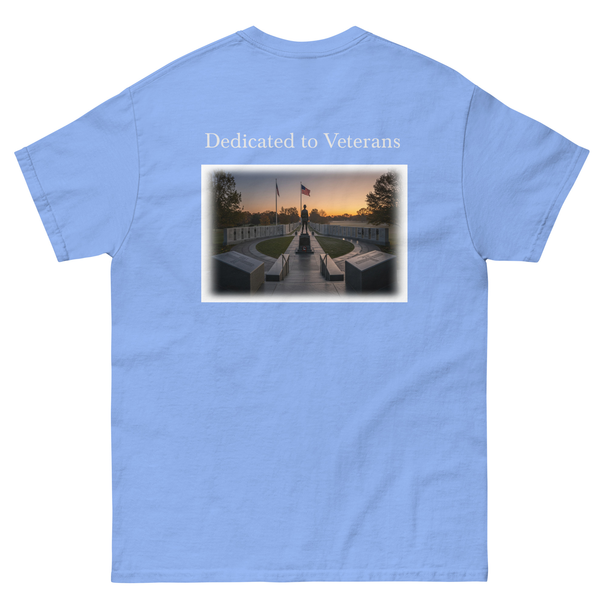 Unisex classic tee - Image 32