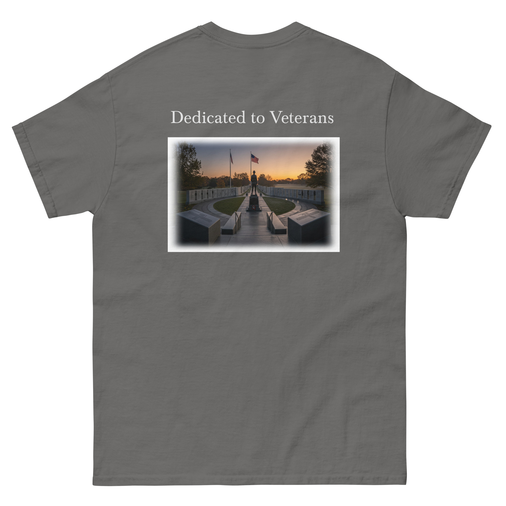 Unisex classic tee - Image 20