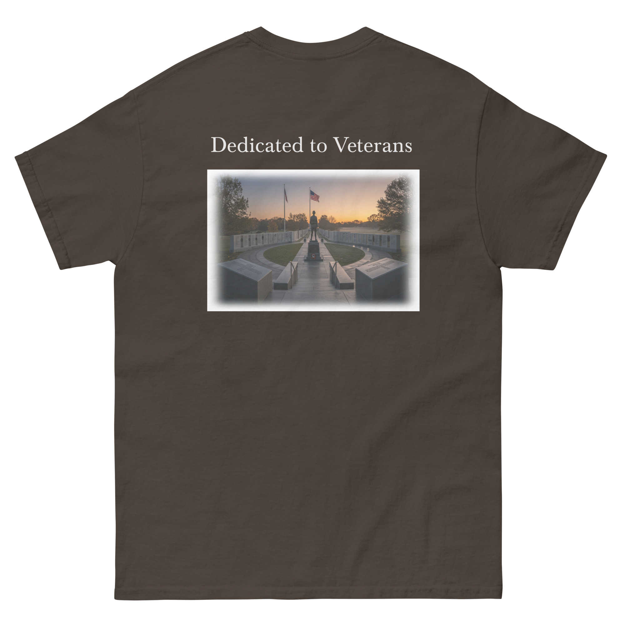 Unisex classic tee - Image 12