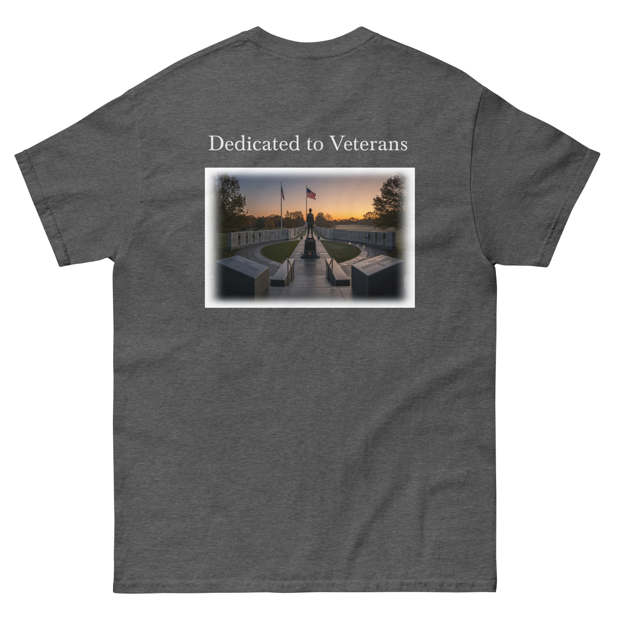 Unisex classic tee - Image 18