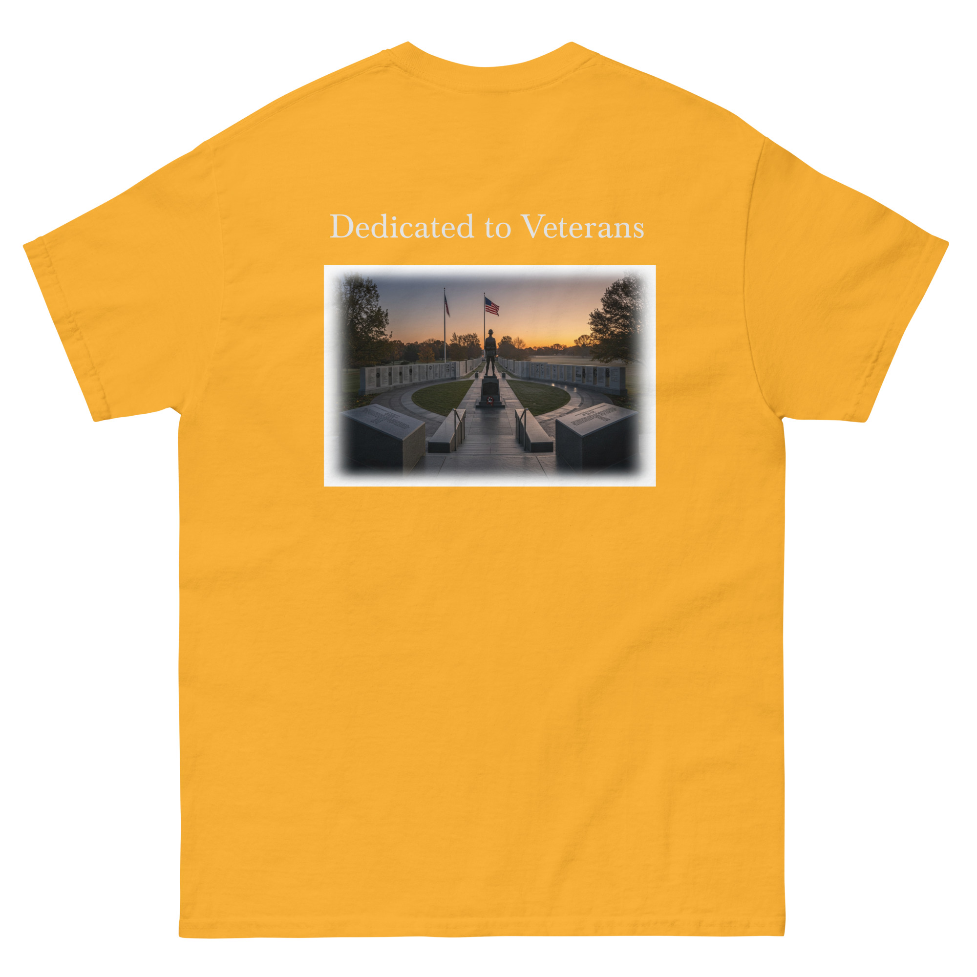 Unisex classic tee - Image 34