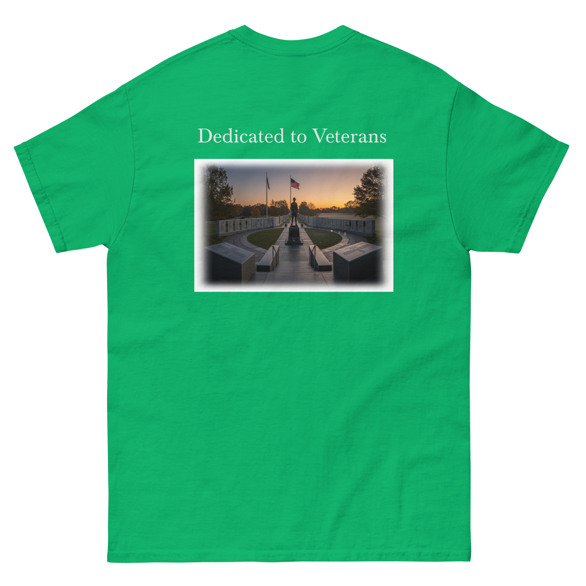 Unisex classic tee - Image 28