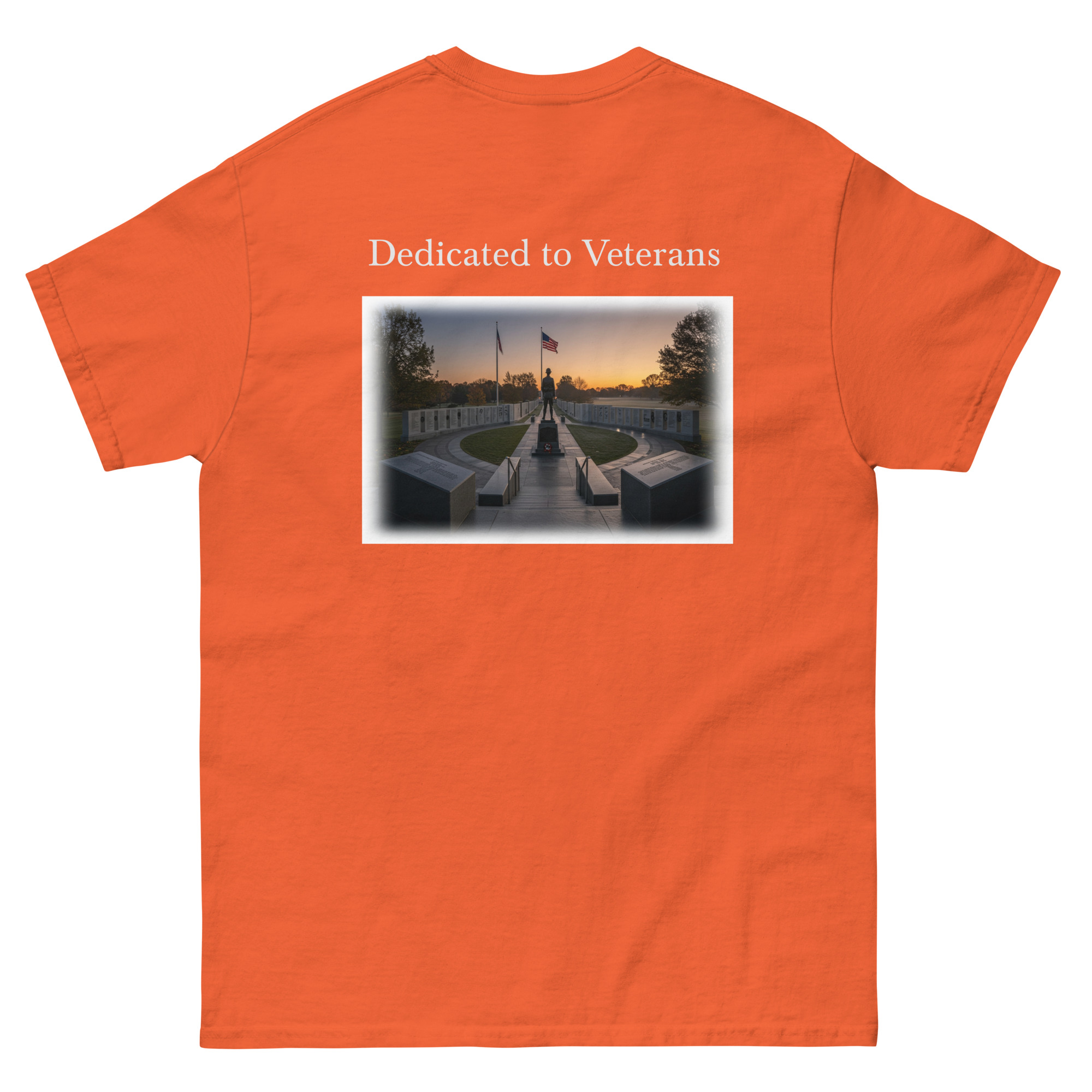 Unisex classic tee - Image 24