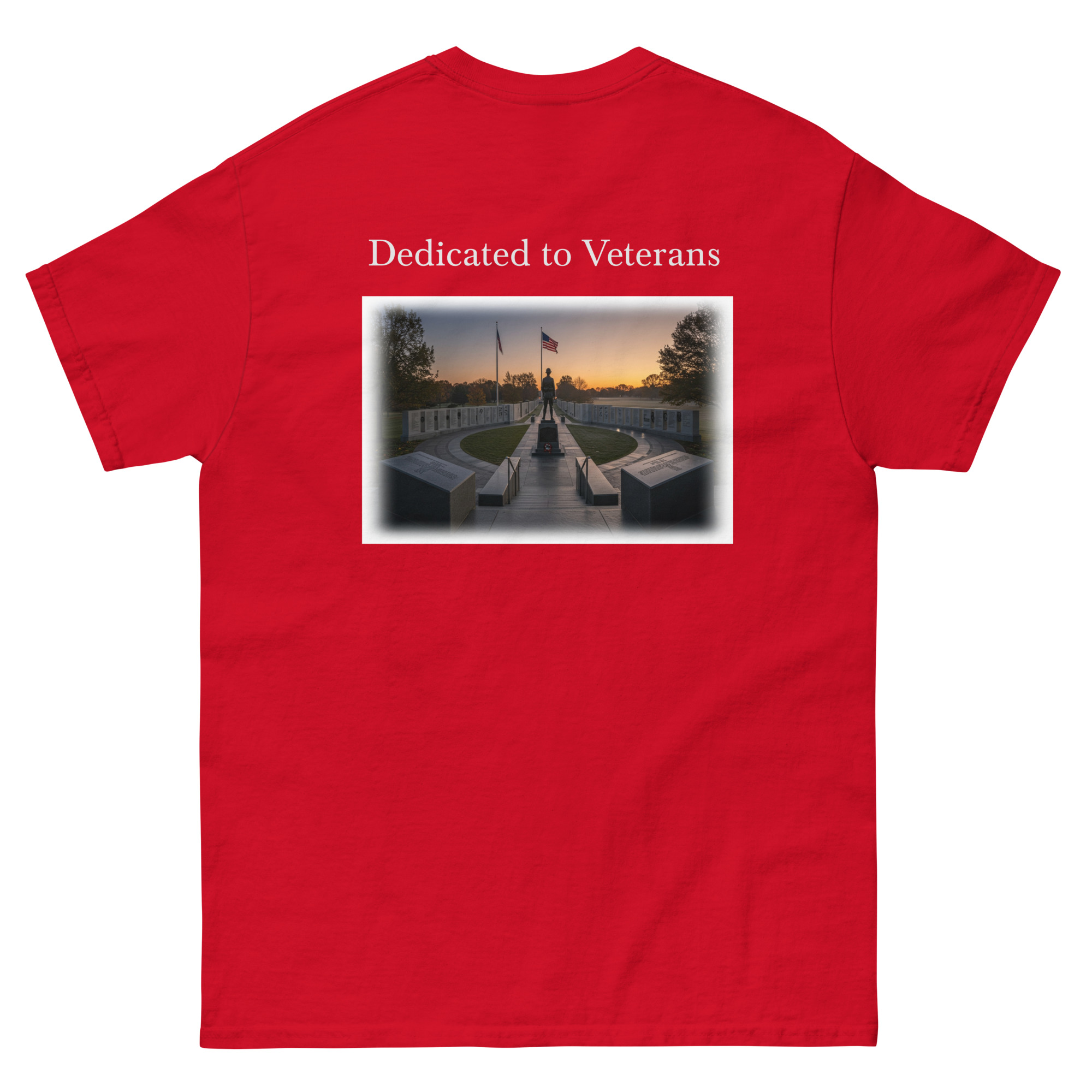 Unisex classic tee - Image 10