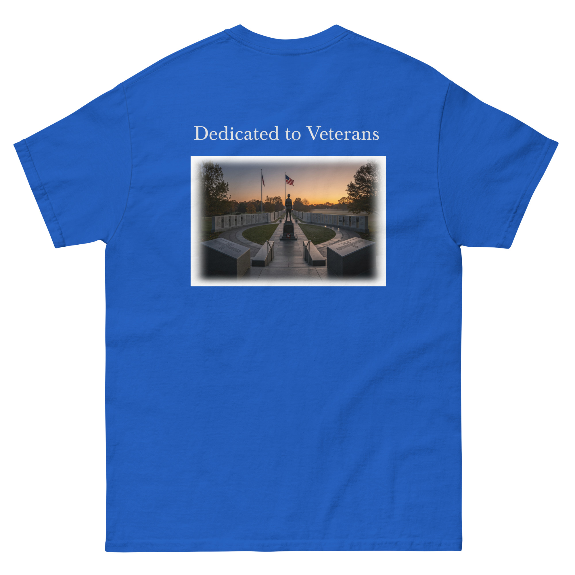 Unisex classic tee - Image 16