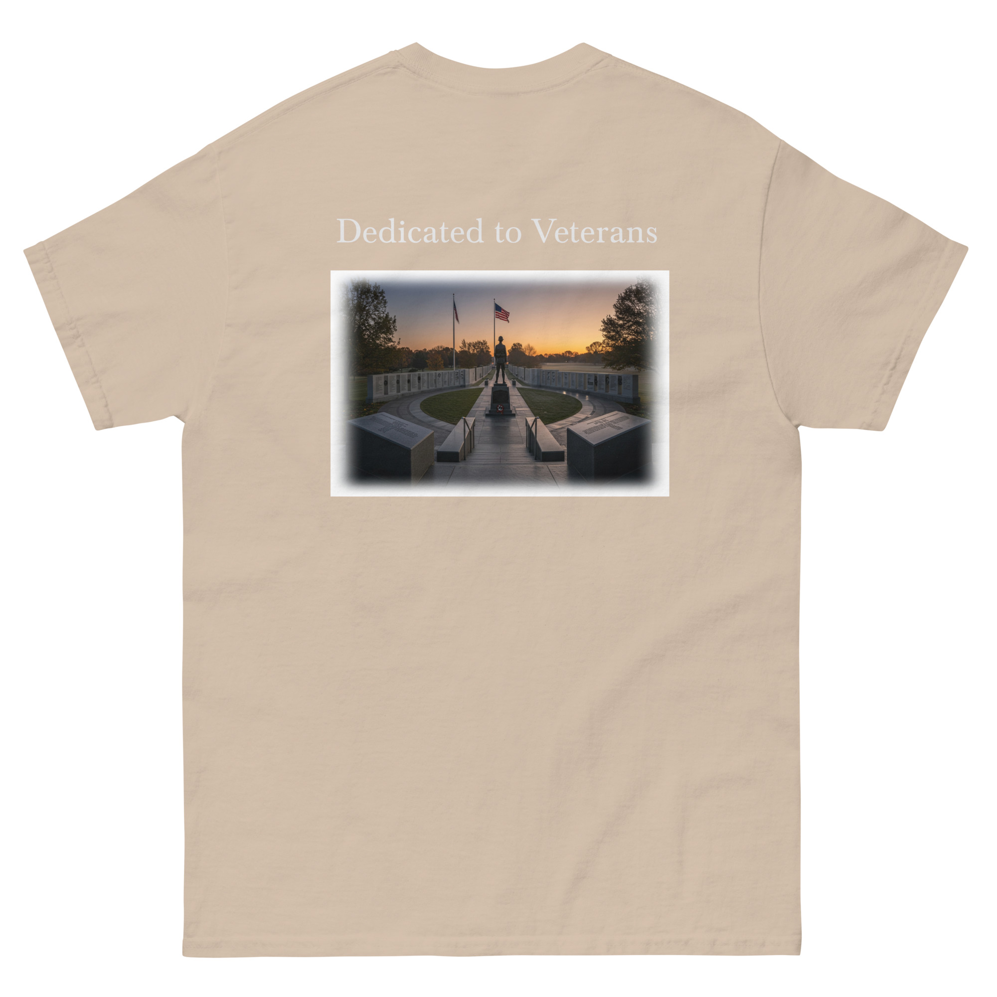 Unisex classic tee - Image 38