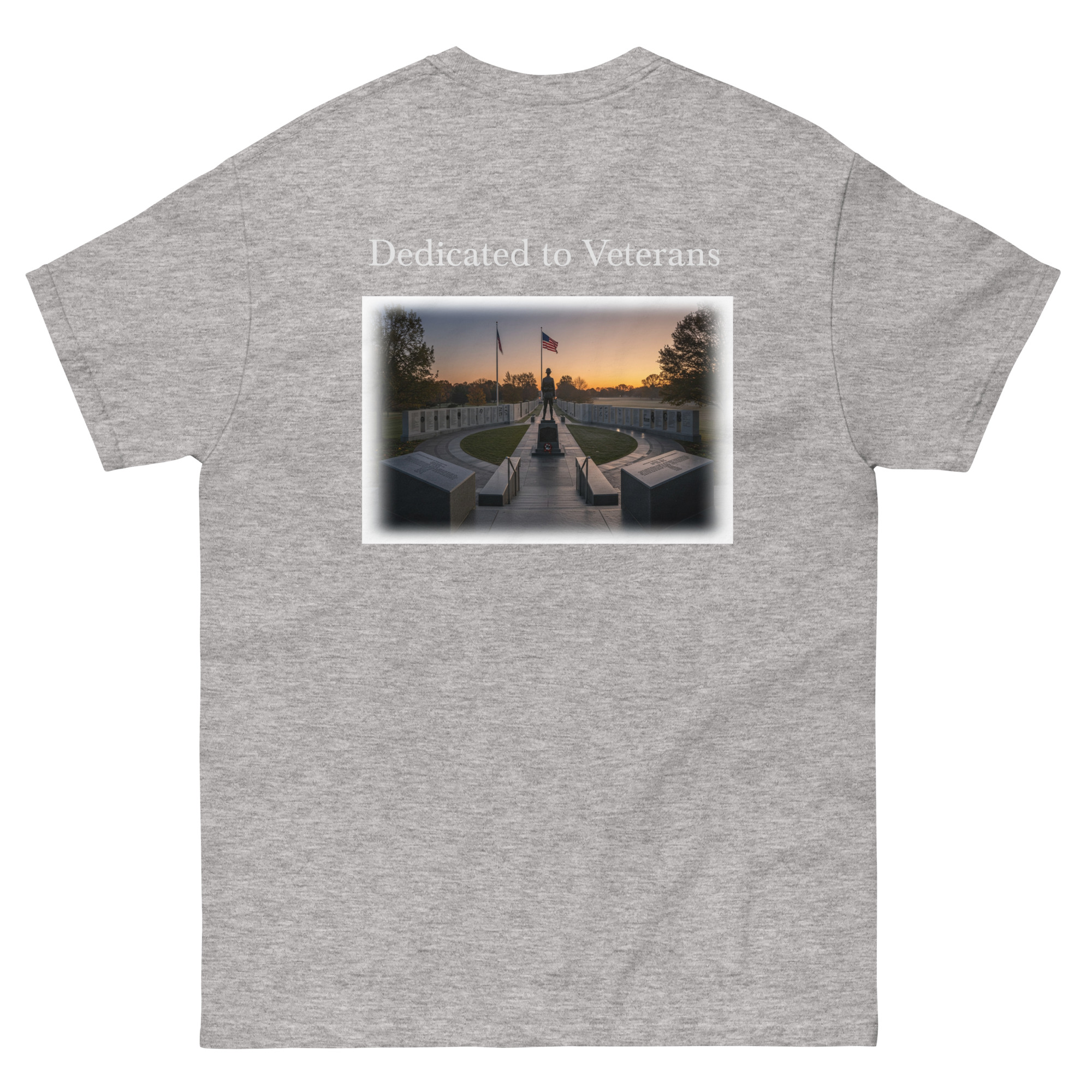 Unisex classic tee - Image 36