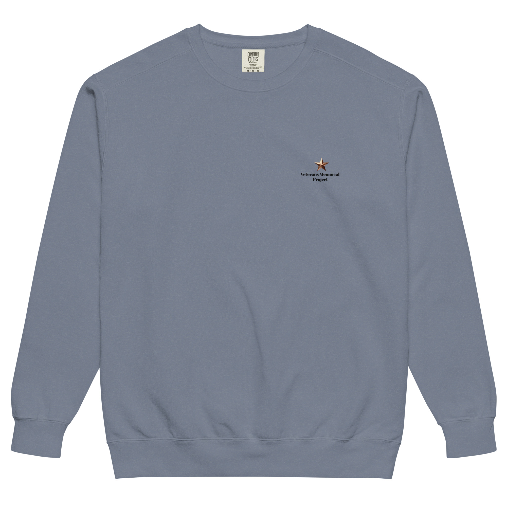 Unisex garment-dyed sweatshirt - Image 17