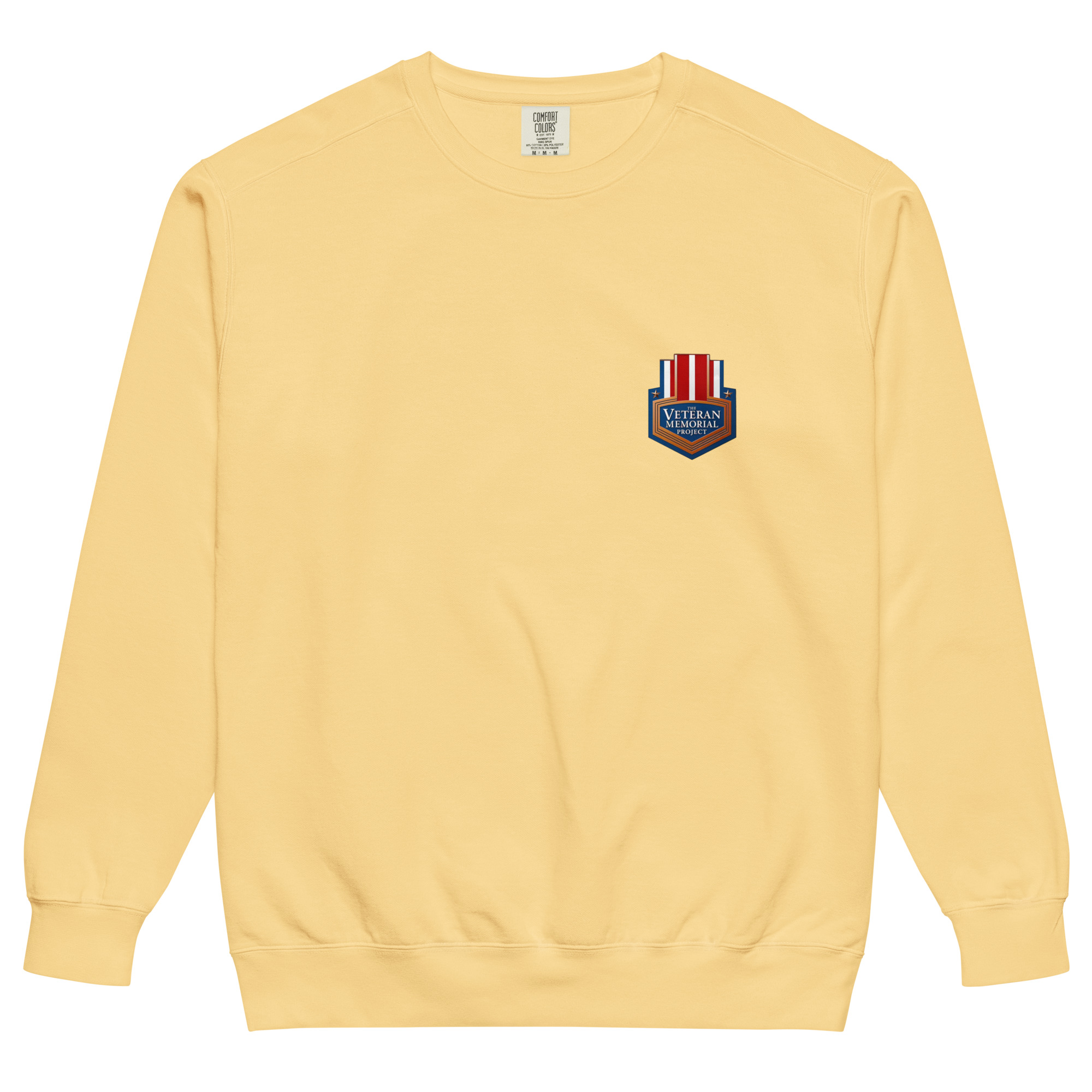 Unisex garment-dyed sweatshirt - Image 28