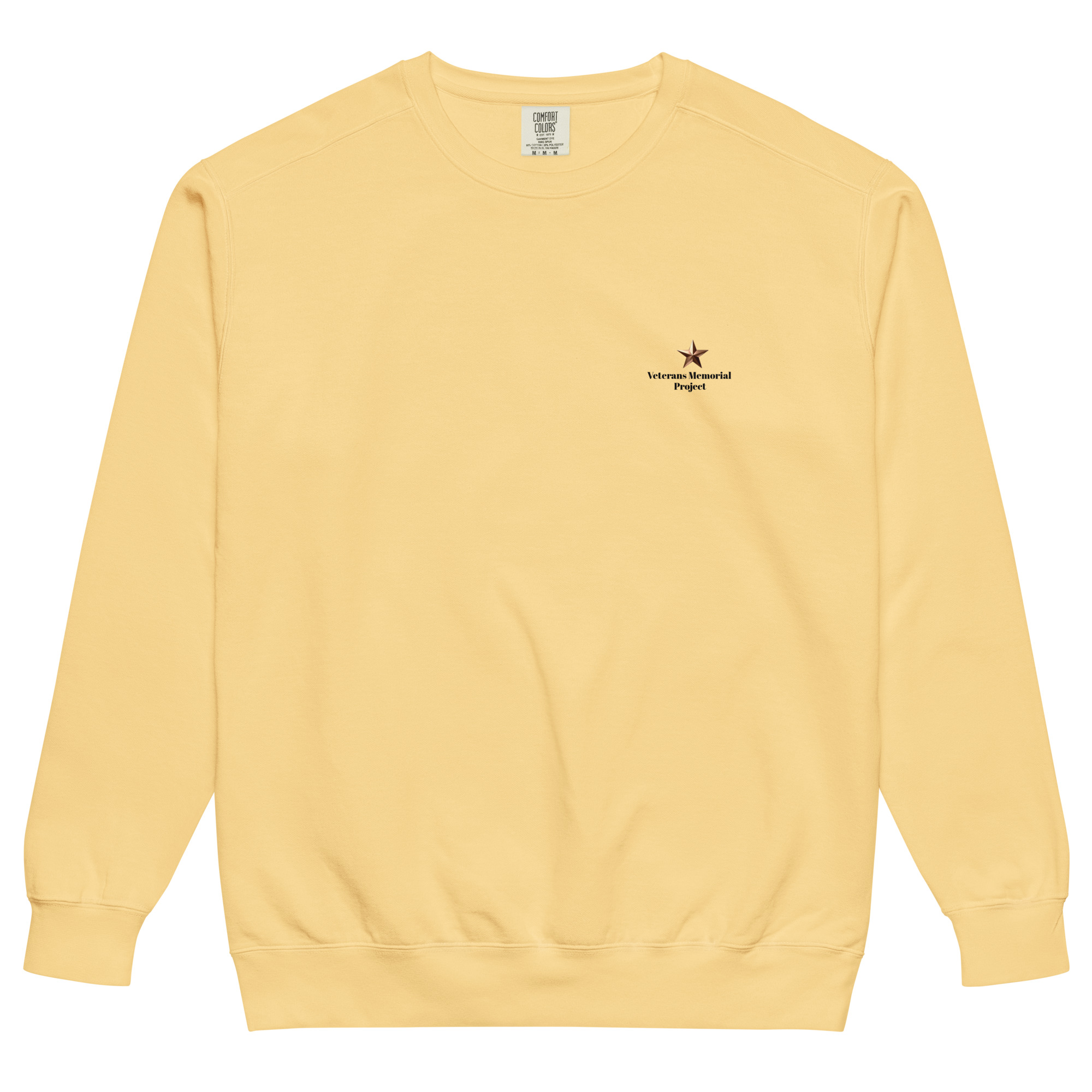 Unisex garment-dyed sweatshirt - Image 28