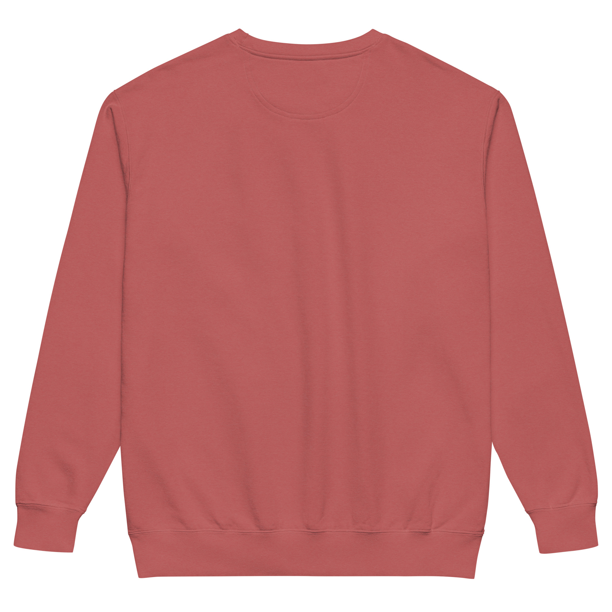 Unisex garment-dyed sweatshirt - Image 10