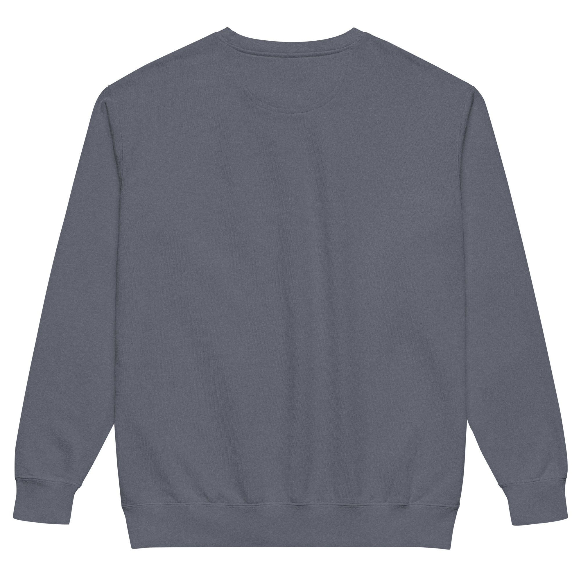 Unisex garment-dyed sweatshirt - Image 6